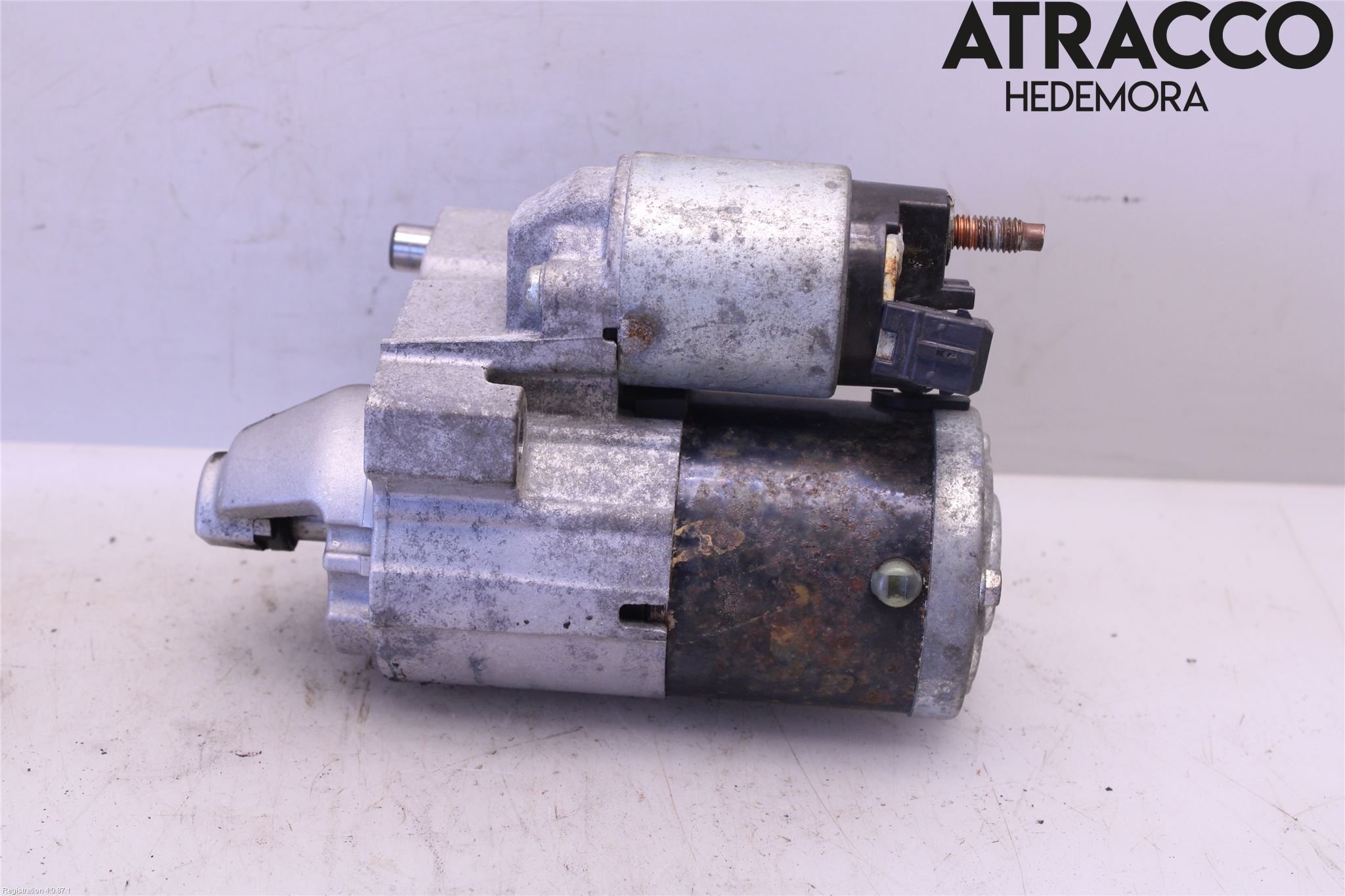 Peugeot 308 08-13 Startmotor