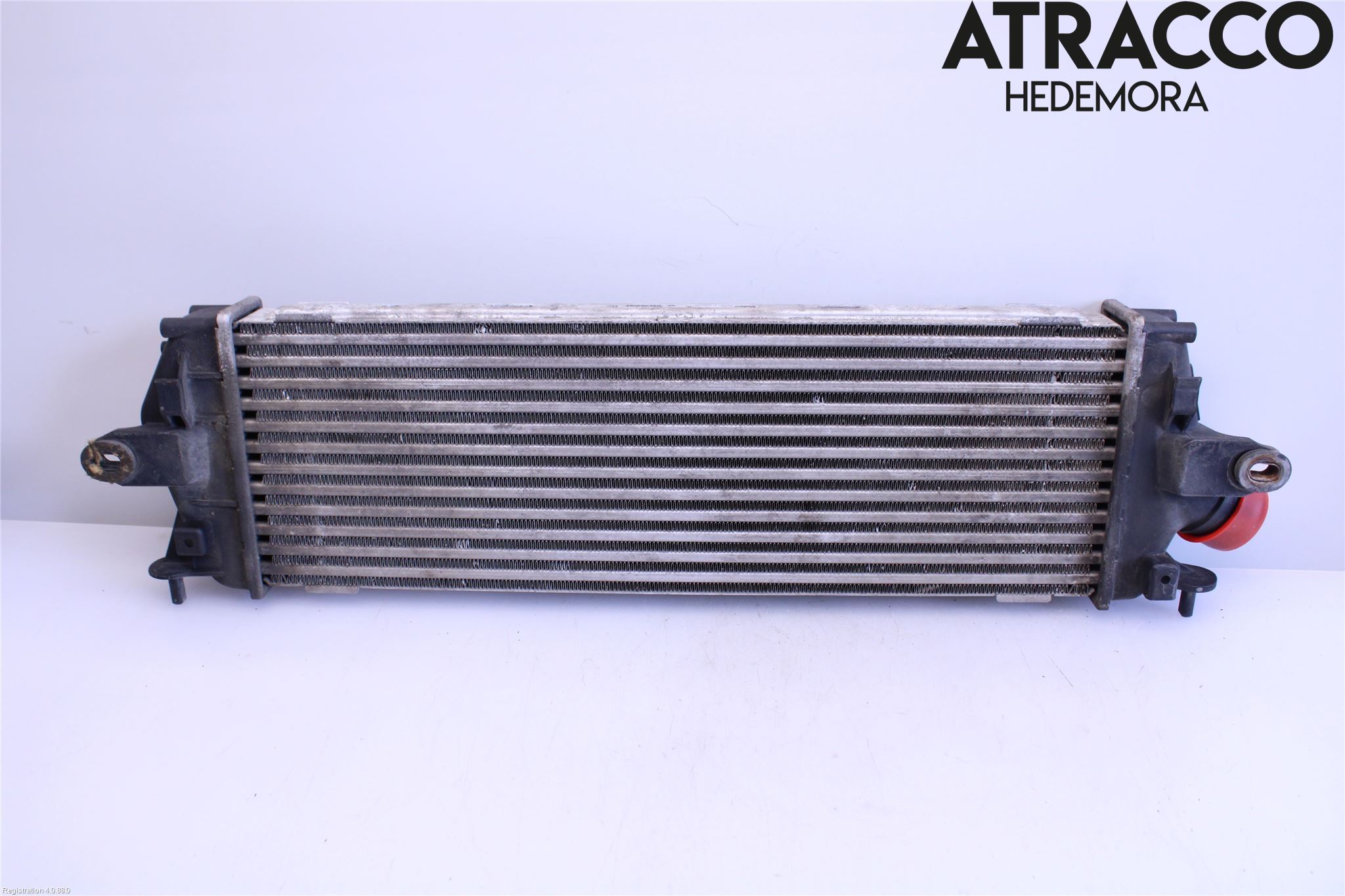 Nissan PRIMASTAR Laddluft-Intercooler Kyl