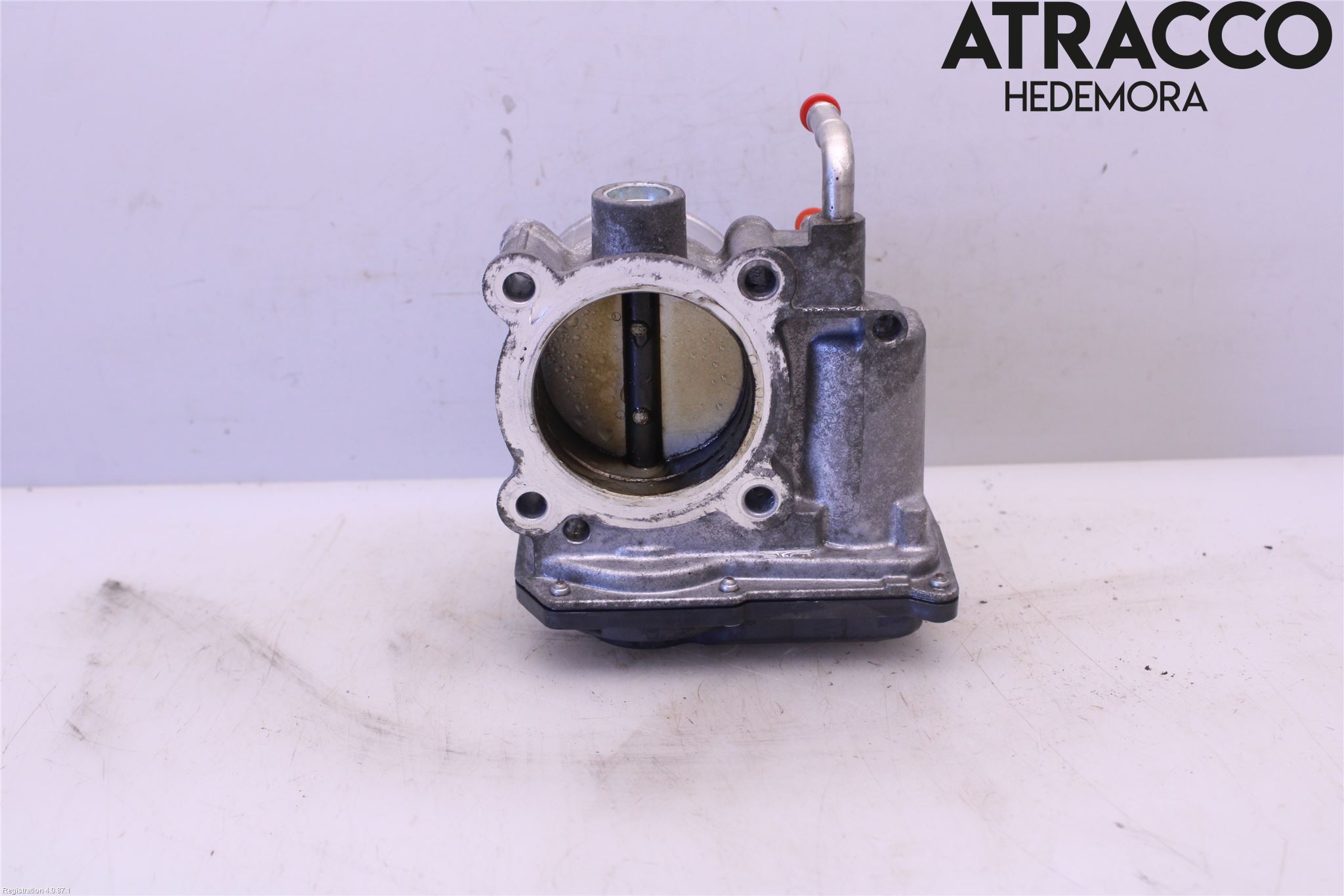 Toyota RAV4 13-18 Injspjällhus