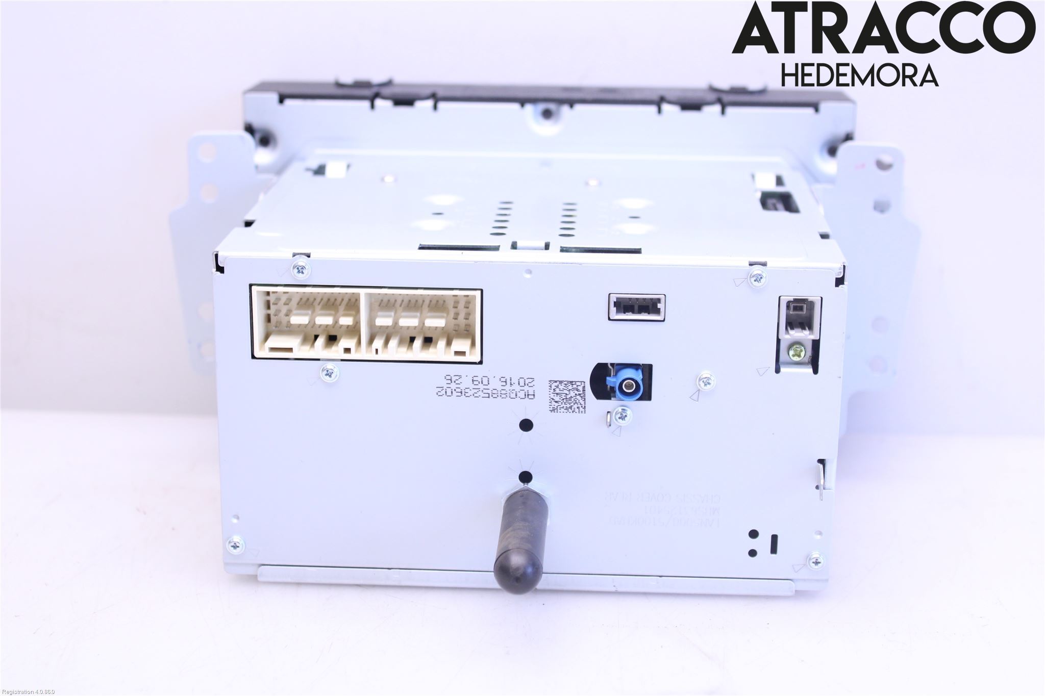 Kia OPTIMA 16-20 Cd Radio - Multimediapanel