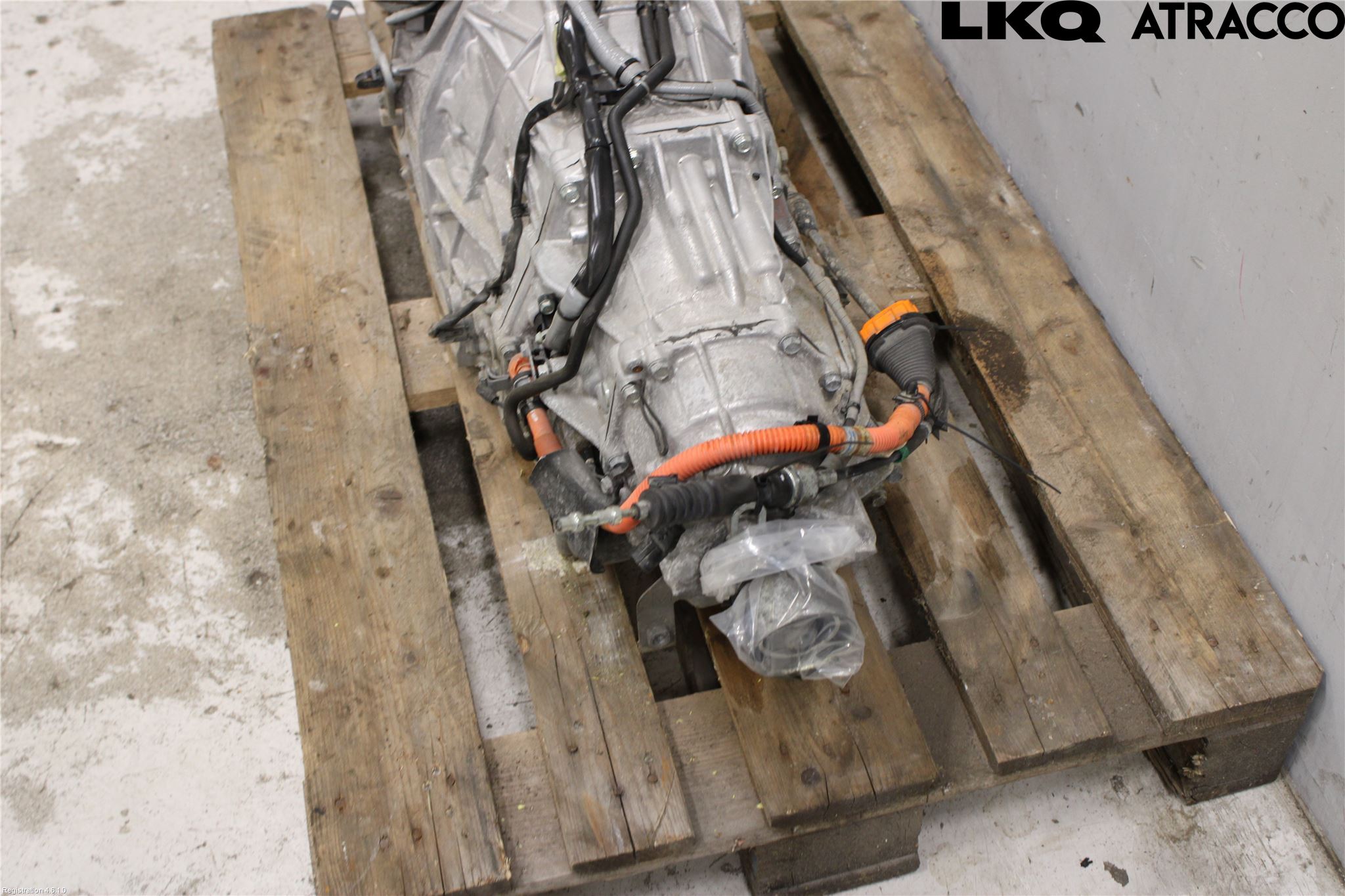 Subaru XV 18-22 Växellåda Automat