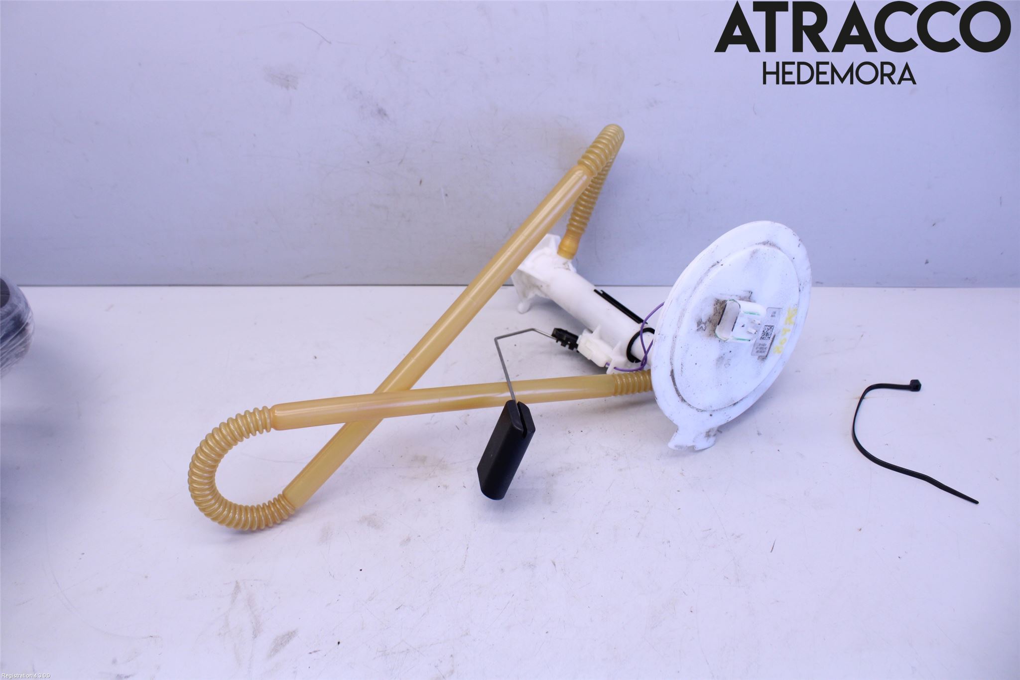 Jeep GRAND CHEROKEE 10-20 Bränslepump El