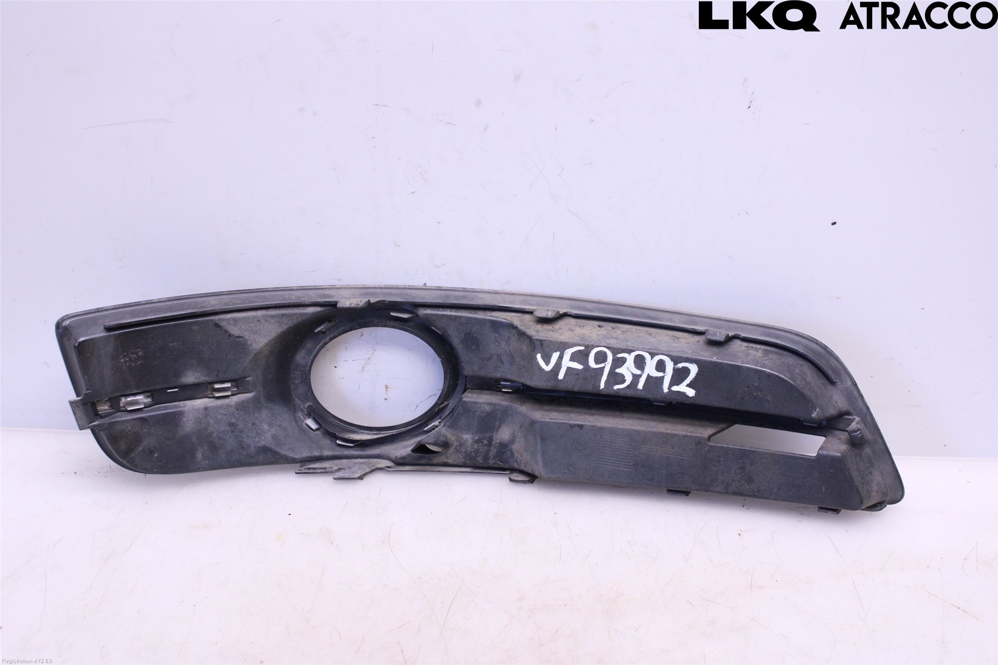 Audi A3/S3 05-13 Dimljussarg Fram