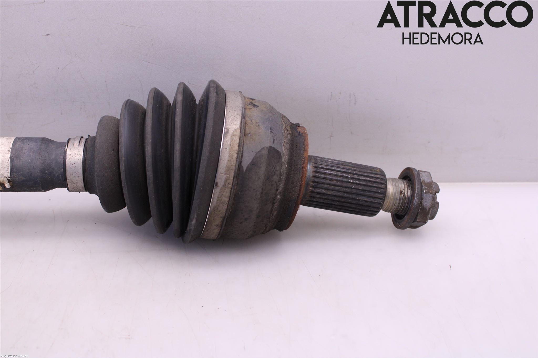 Landrover RANGE ROVER SPORT (L494) 14-22 Drivaxel Fram Vänster