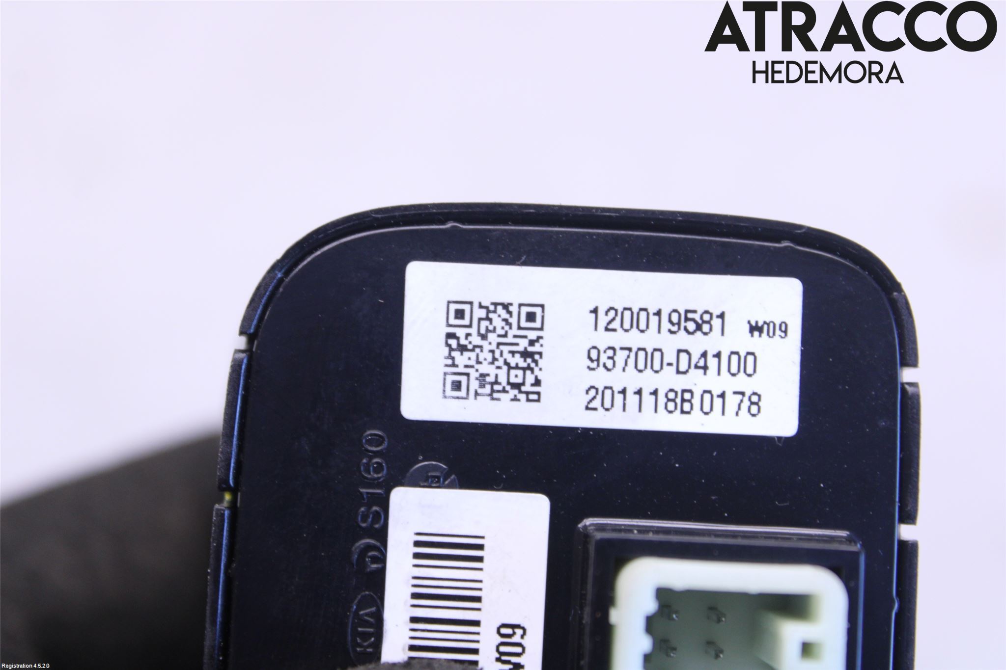 Kia OPTIMA 16-20 Strömställare Övrigt