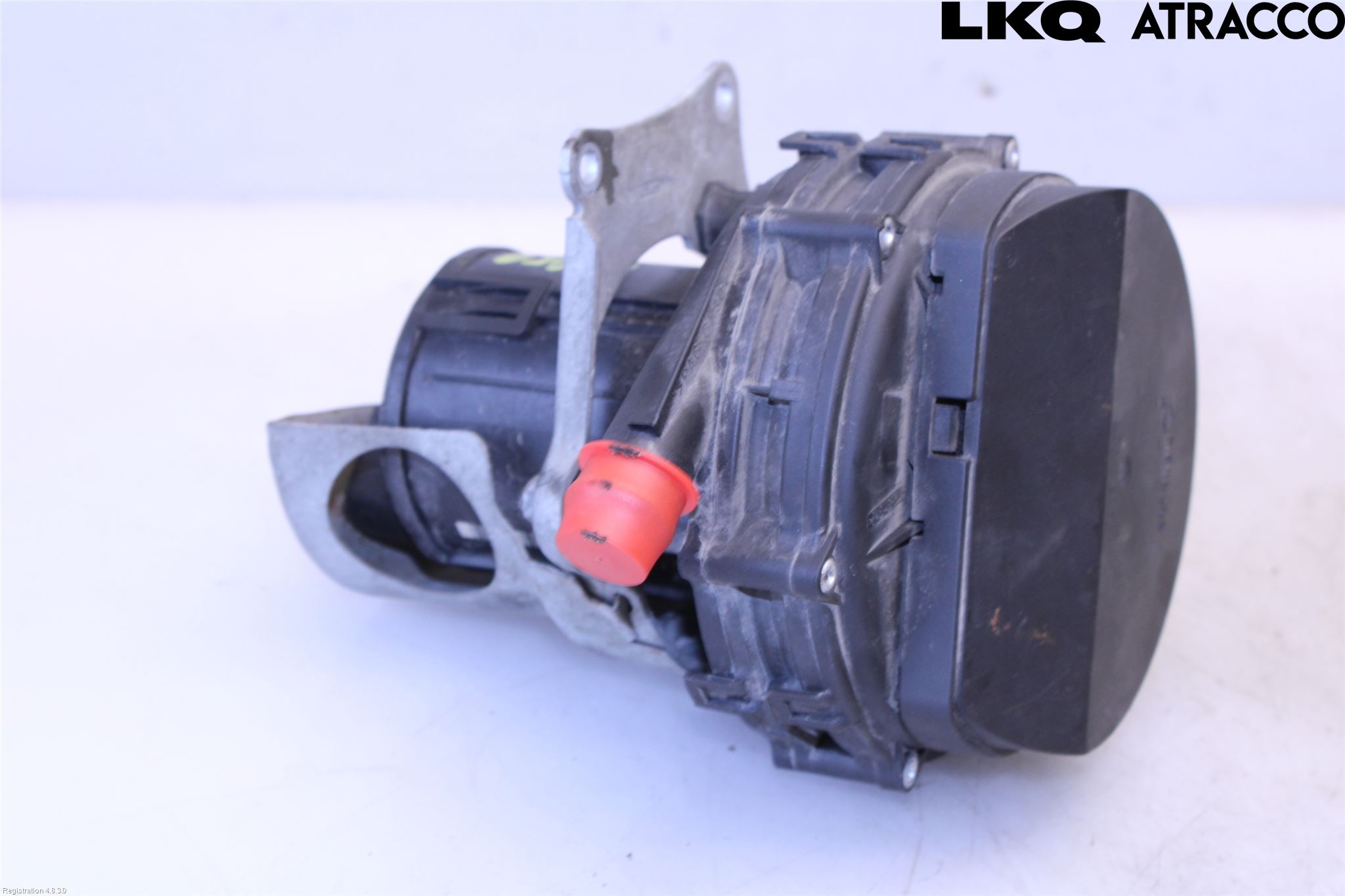 BMW 3 E46      98-05 Luftpump-Avgasrening