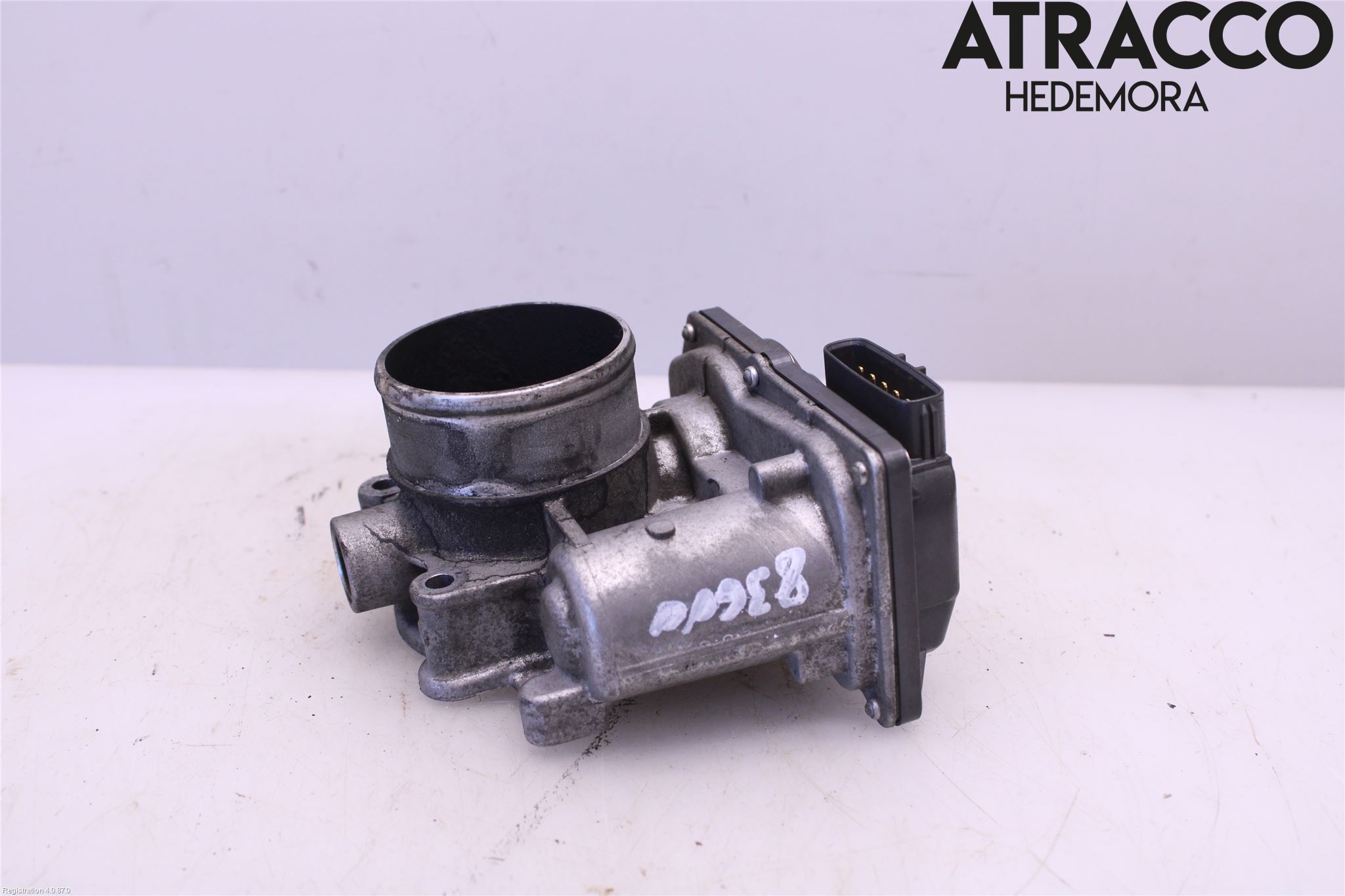 Mitsubishi ASX 10-22 Injspjällhus