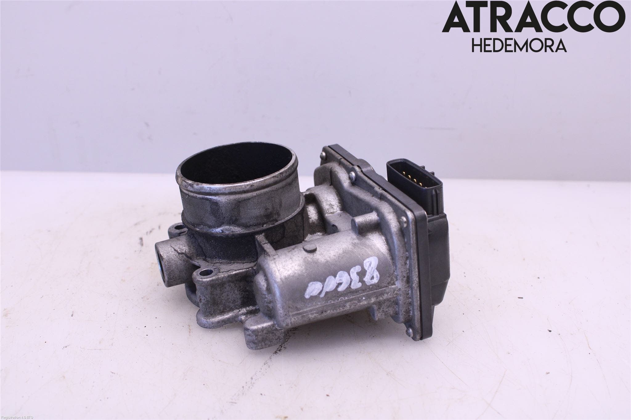 Mitsubishi ASX 10-22 Injspjällhus