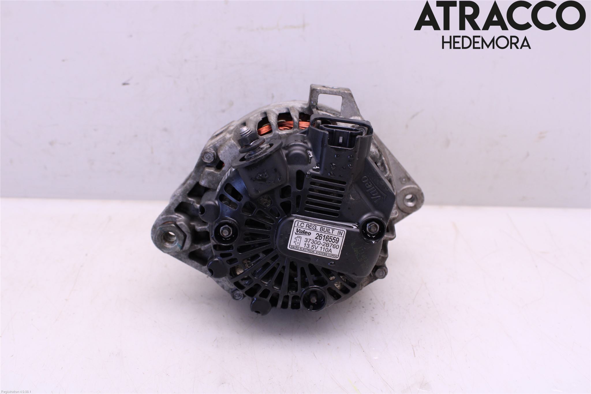 Kia RIO 12-16 Generator