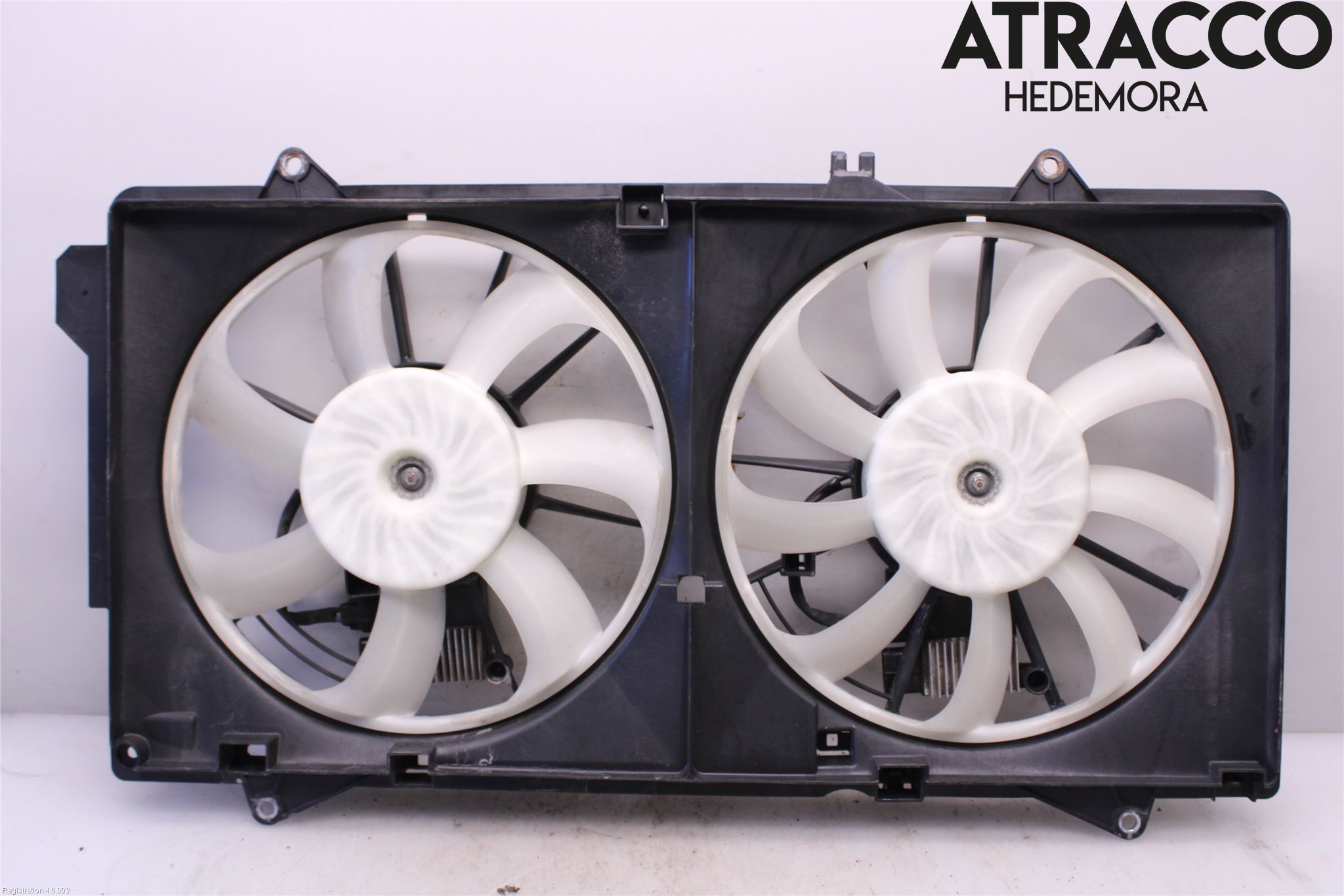 Mazda 6 13- Kylfläkt El