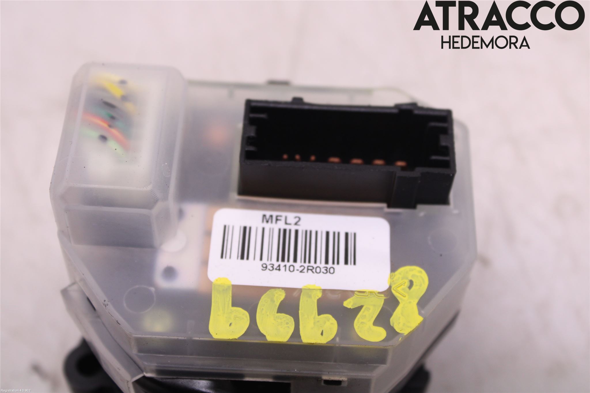 Hyundai i30 FD 07-12 Spak Ljus-Spolomk