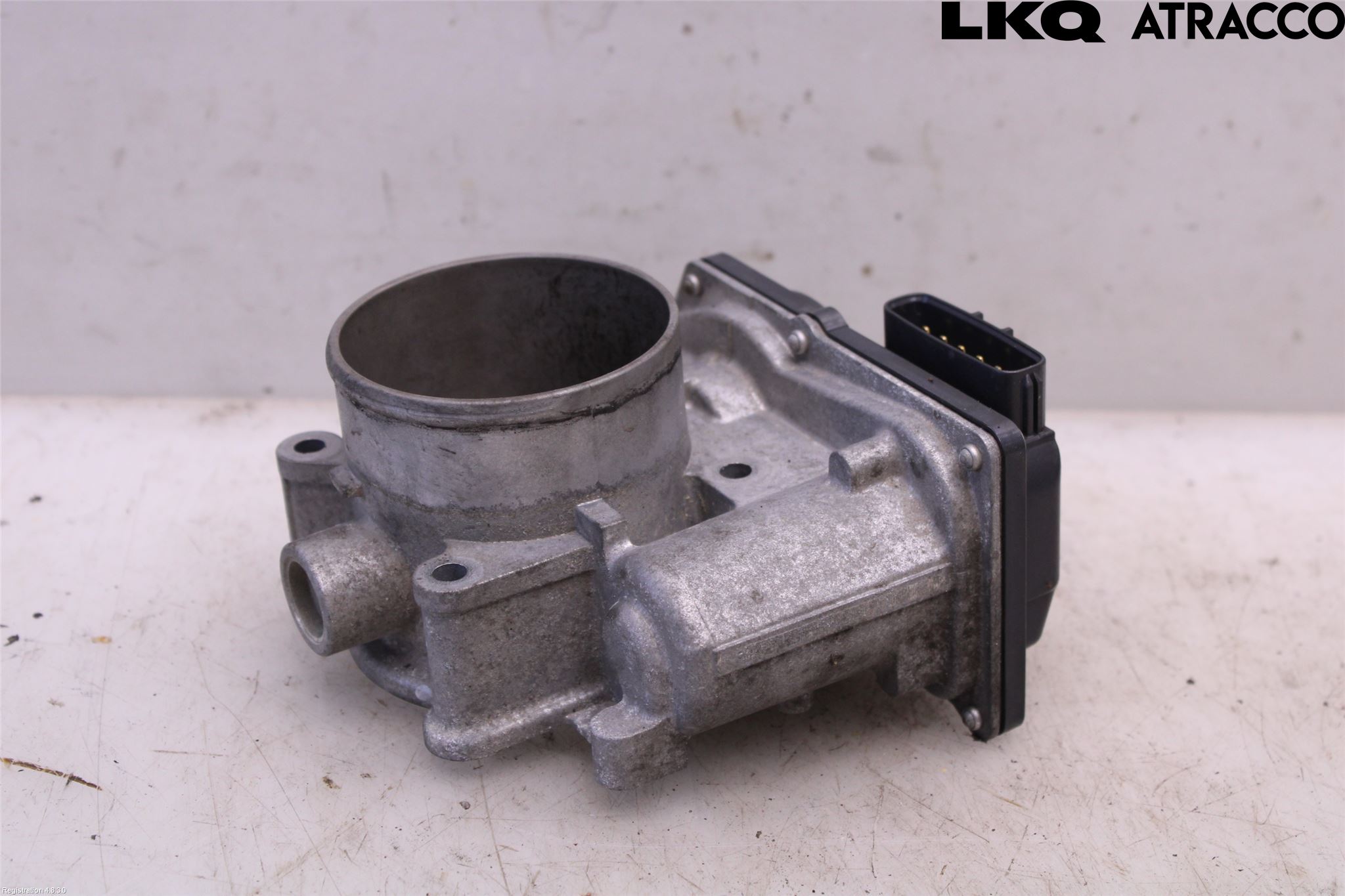 Subaru OUTBACK 15-20 Injspjällhus