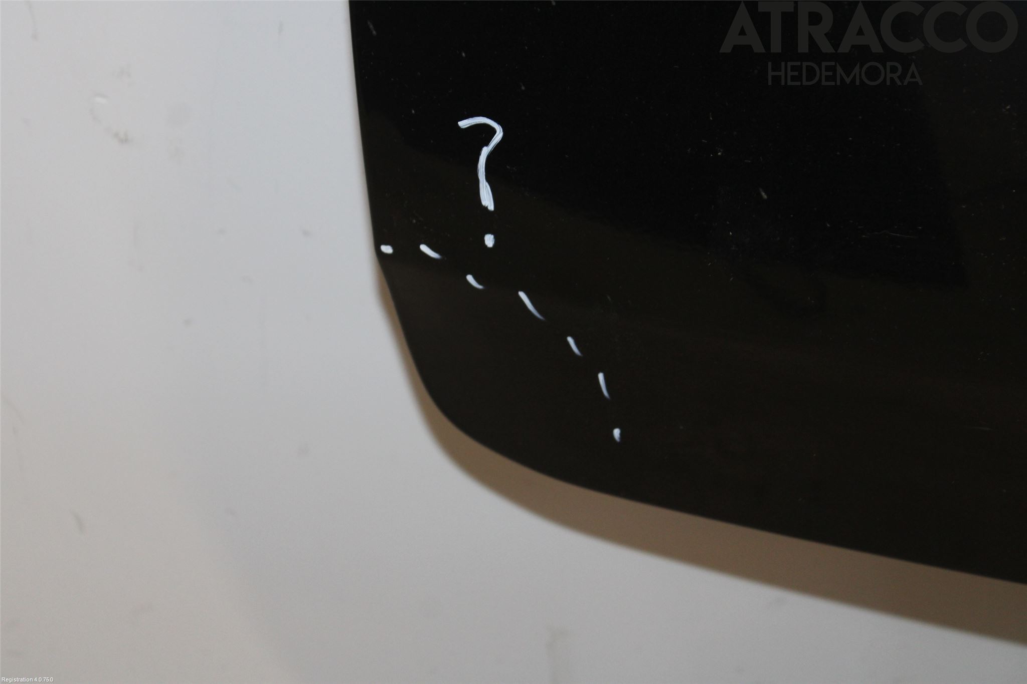 BMW X5 E70 07-13 Baklucka Nedre