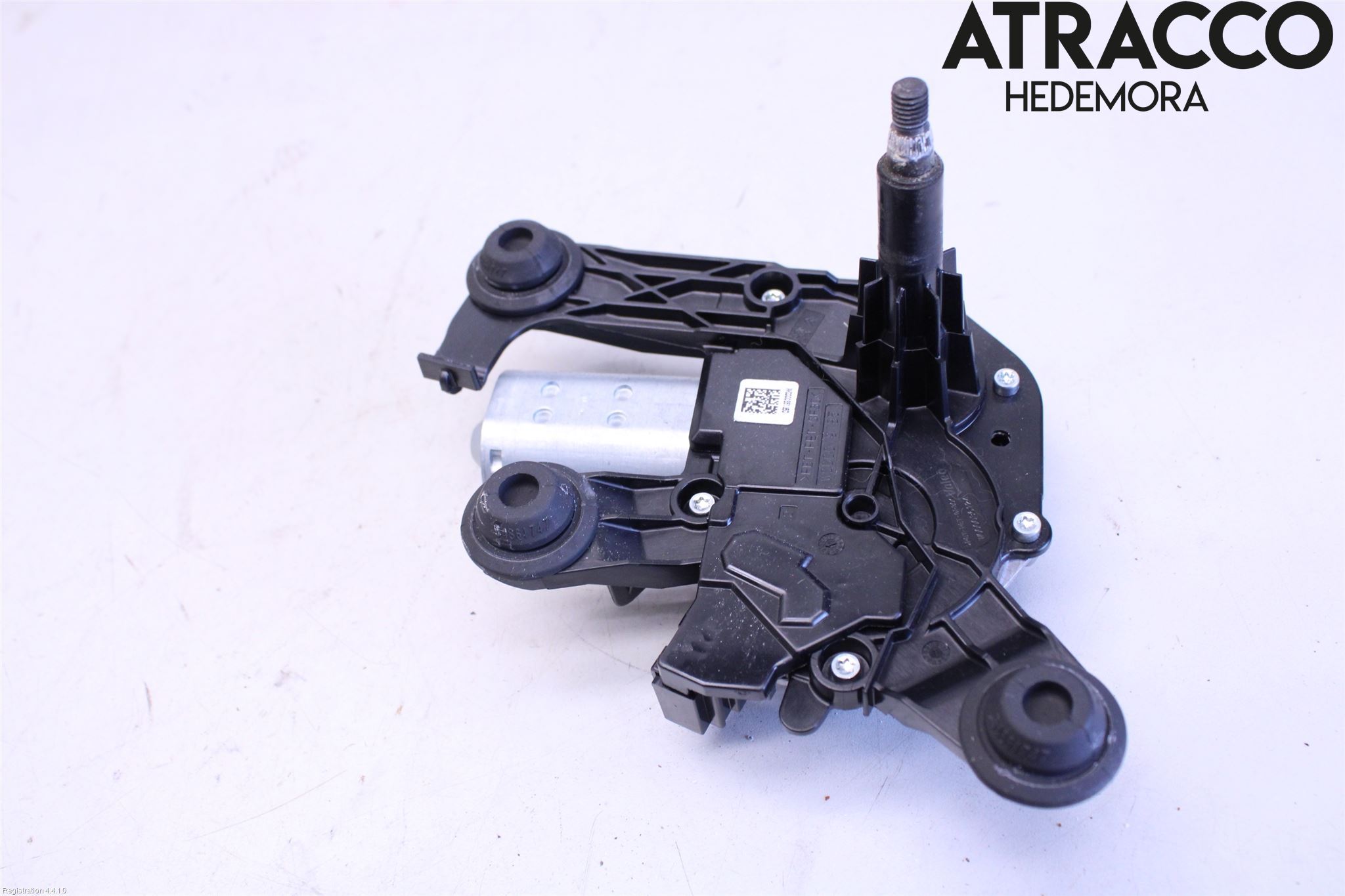 Peugeot 2008 13-20 Torkarmotor Baklucka