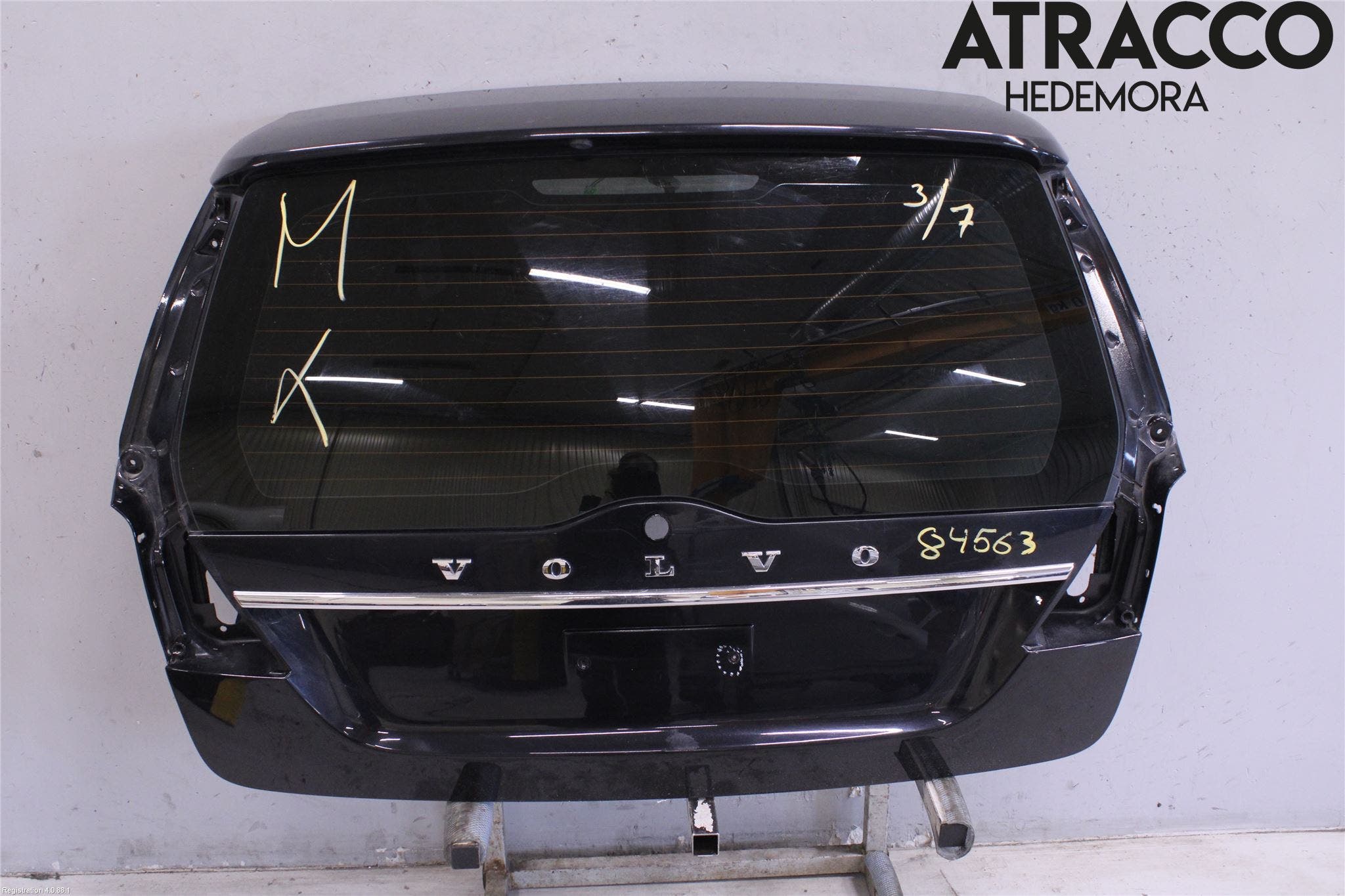 Volvo V70 14-16 Baklucka Kombi