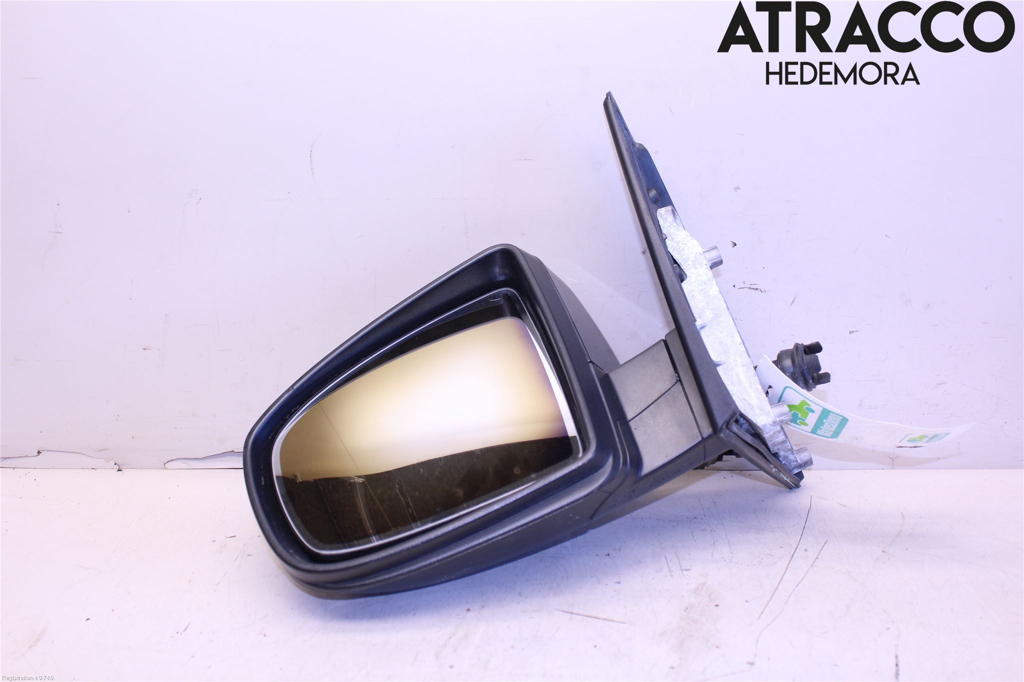 BMW X6 E71/E72   08-14 Spegel Yttre El Vä