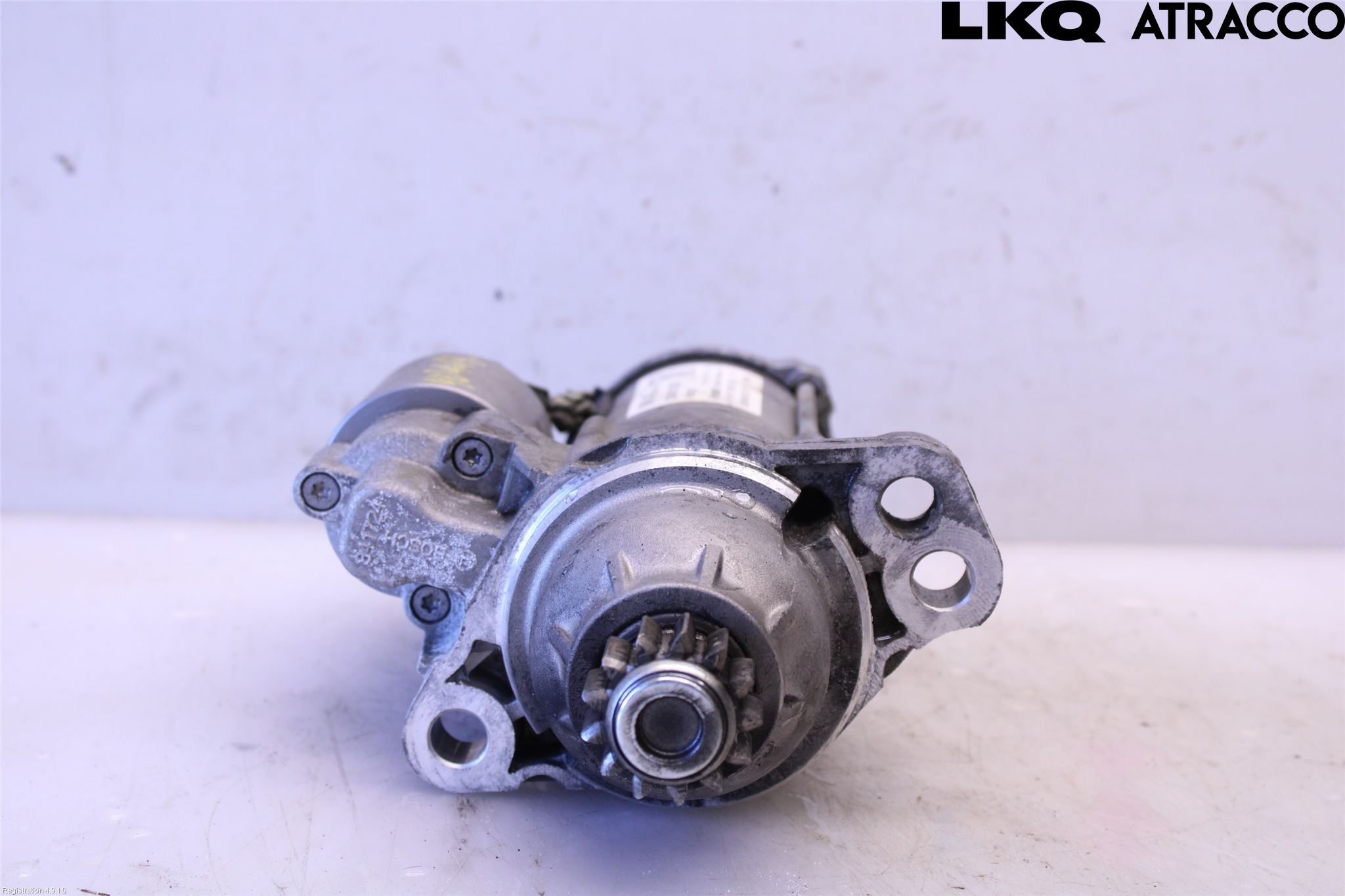 Audi A3/S3 8Y 21- Startmotor