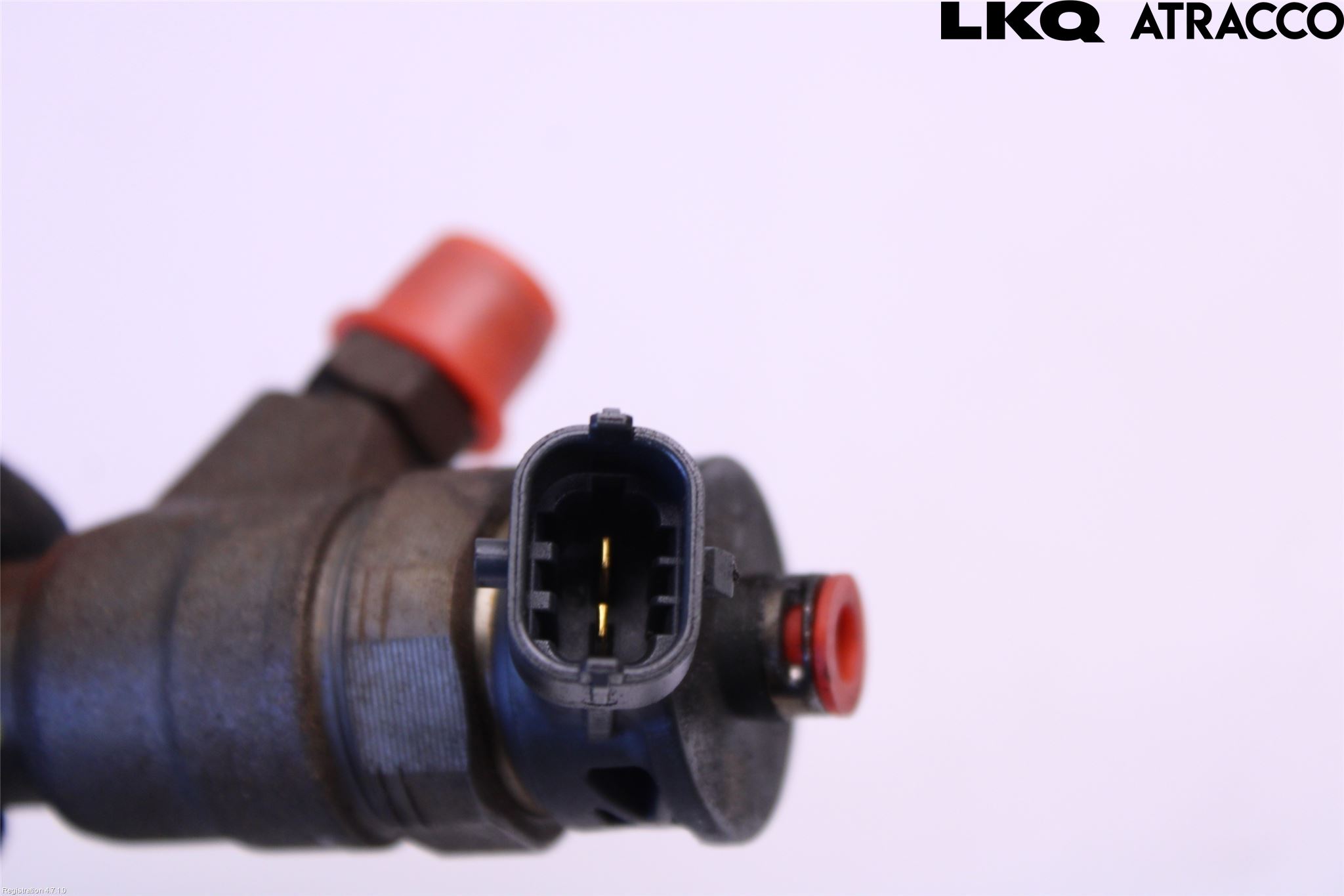 Renault KANGOO II 15-21 Injspridare