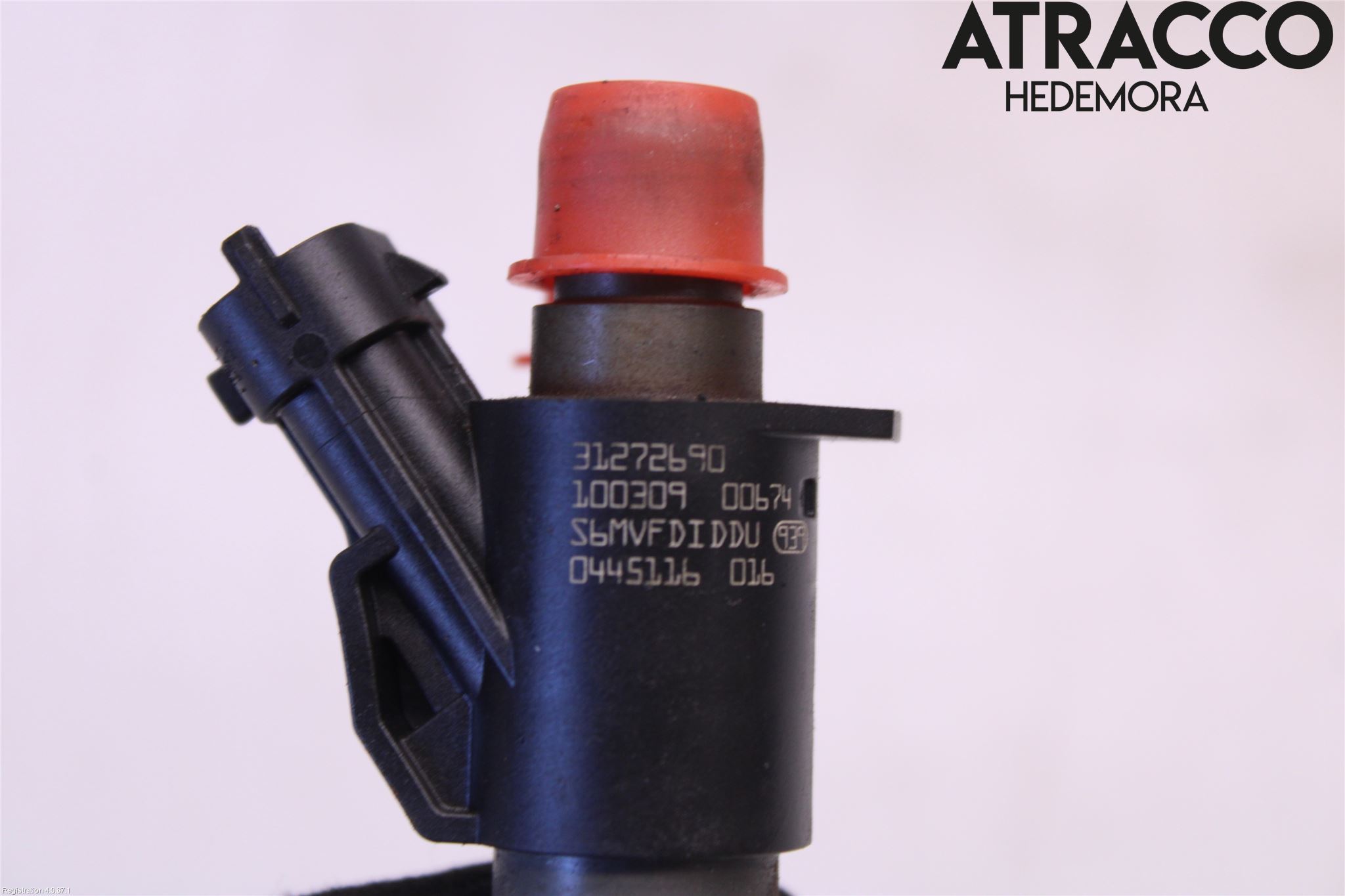 Volvo XC70 08-13 Injspridare