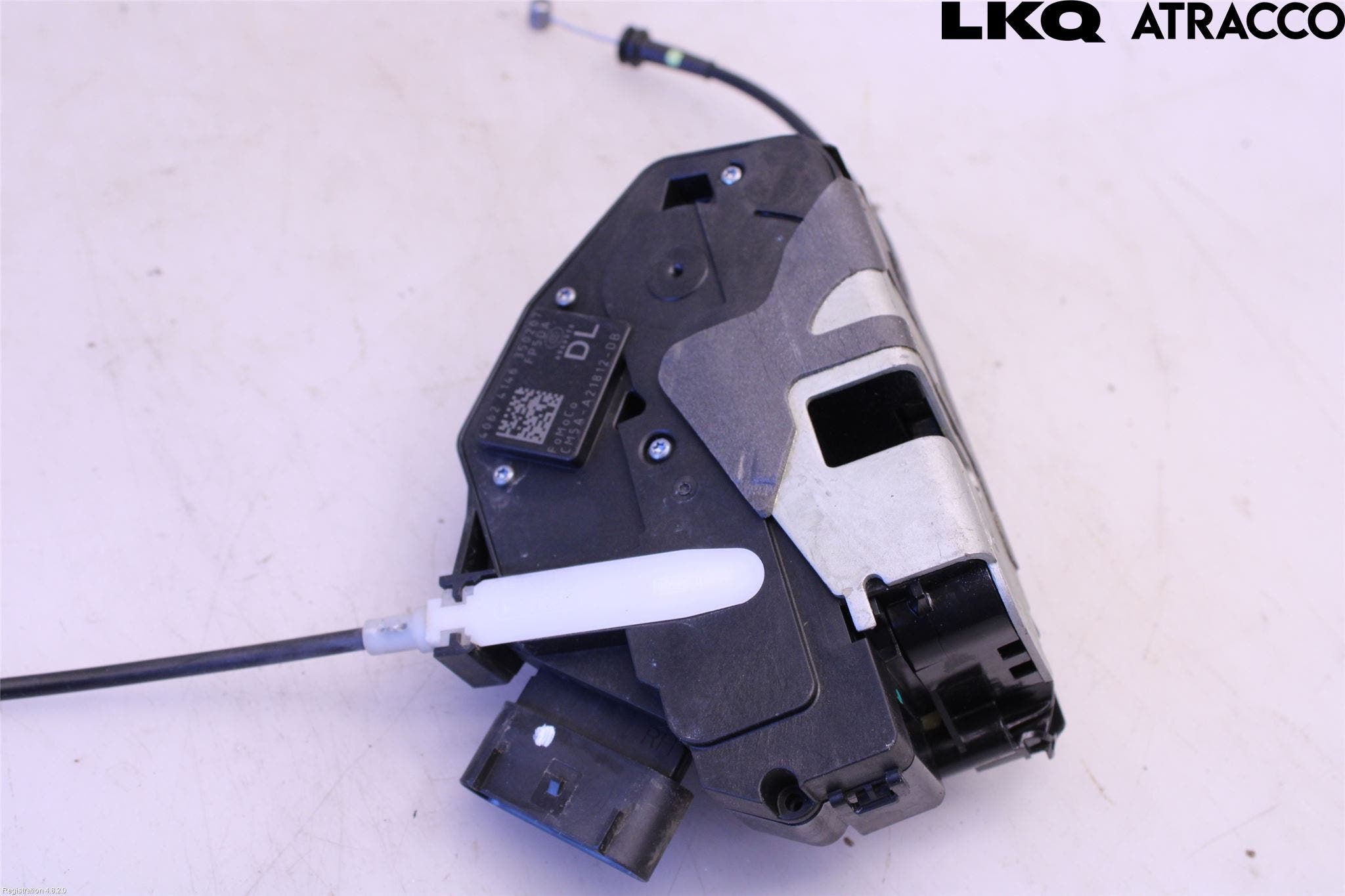 Alfa FORD RANGER 22- Låskista-Dörrlås