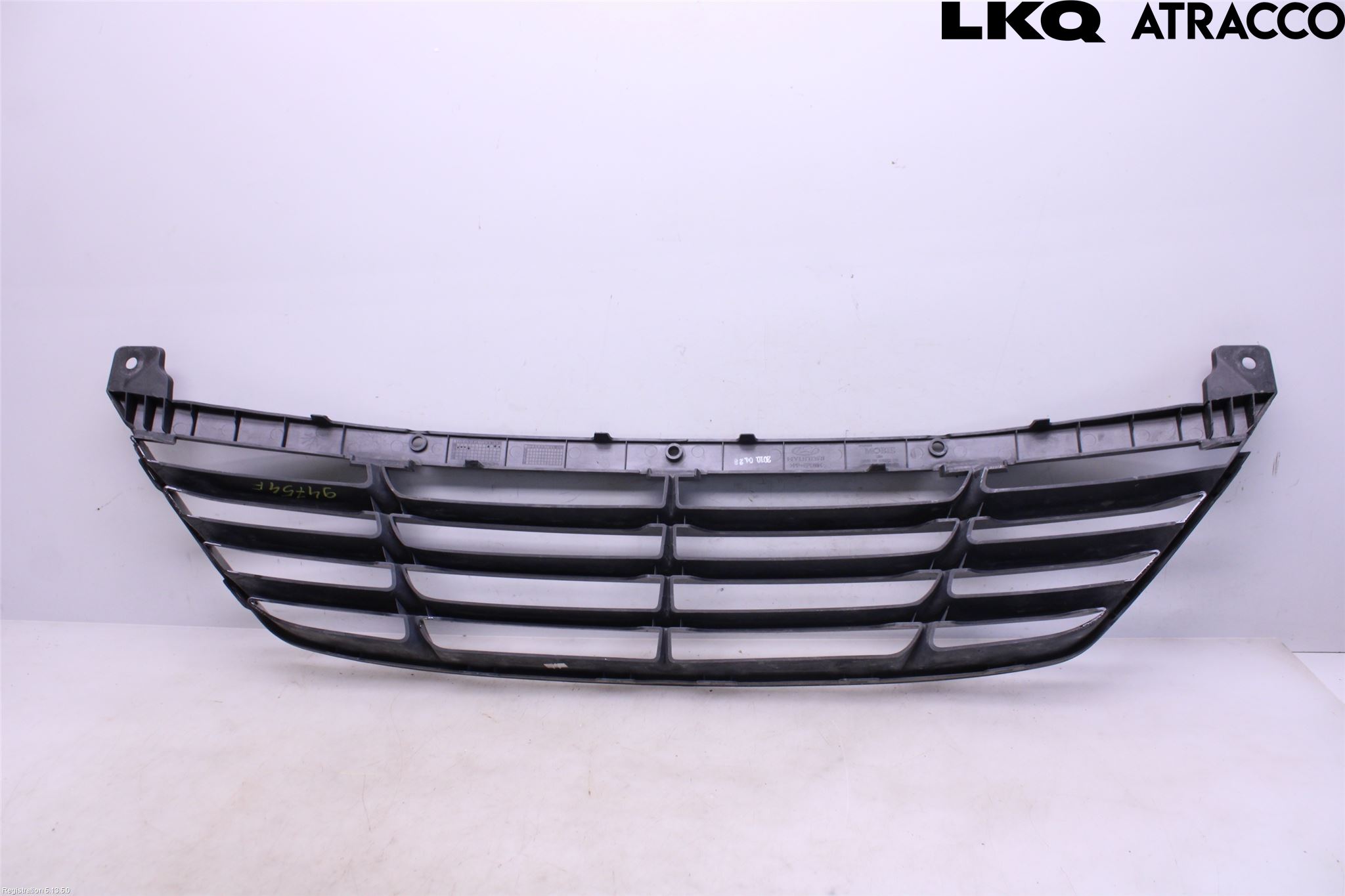 Hyundai ix35 Grill-Galler