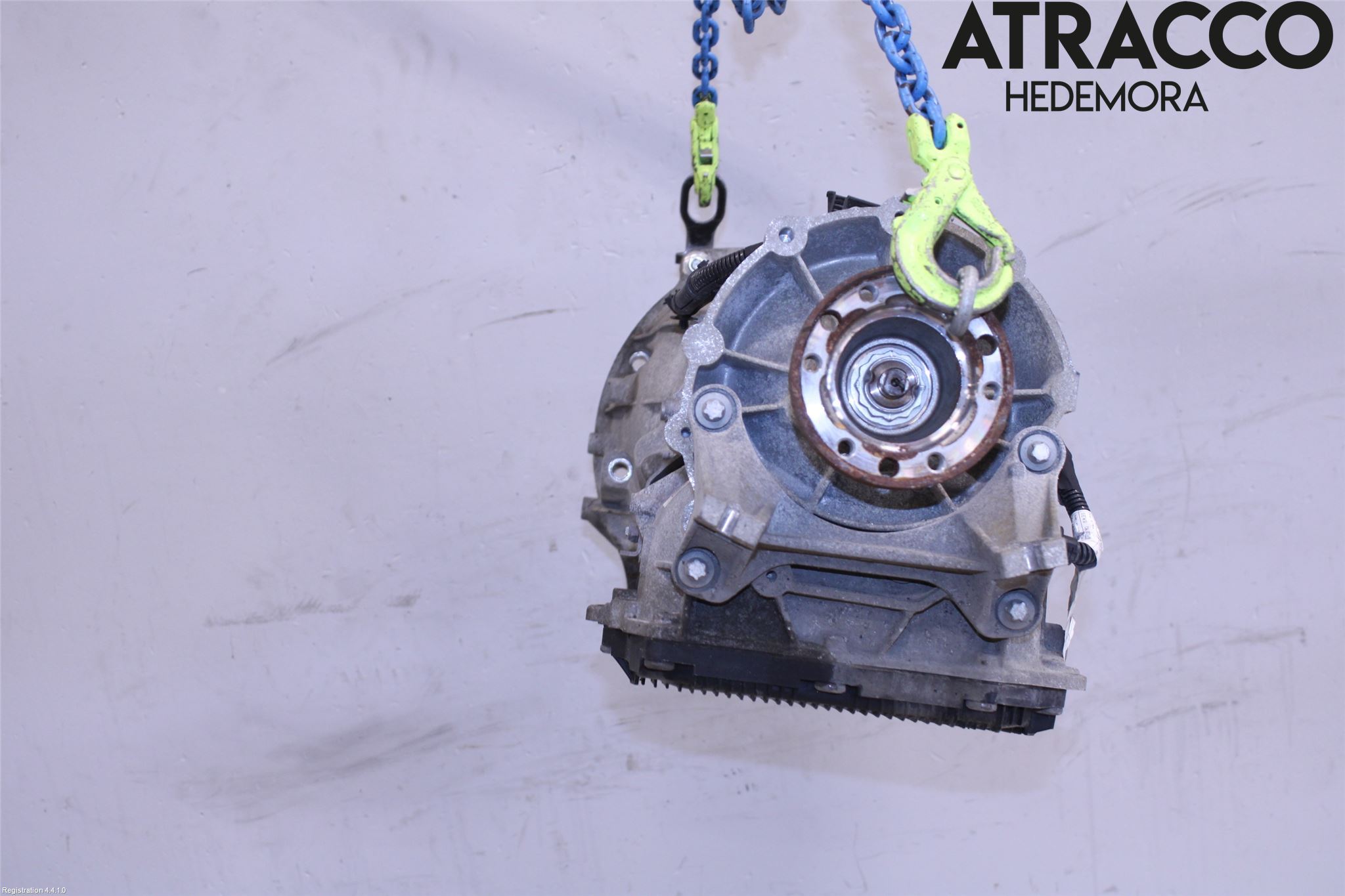 Alfa GIULIA Växellåda Automat