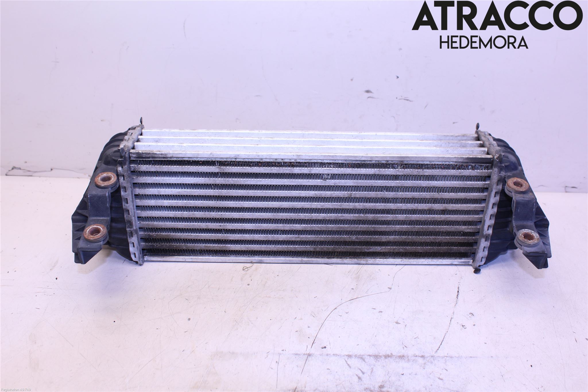 Ford TRANSIT CONNECT 03-08 Laddluft-Intercooler Kyl