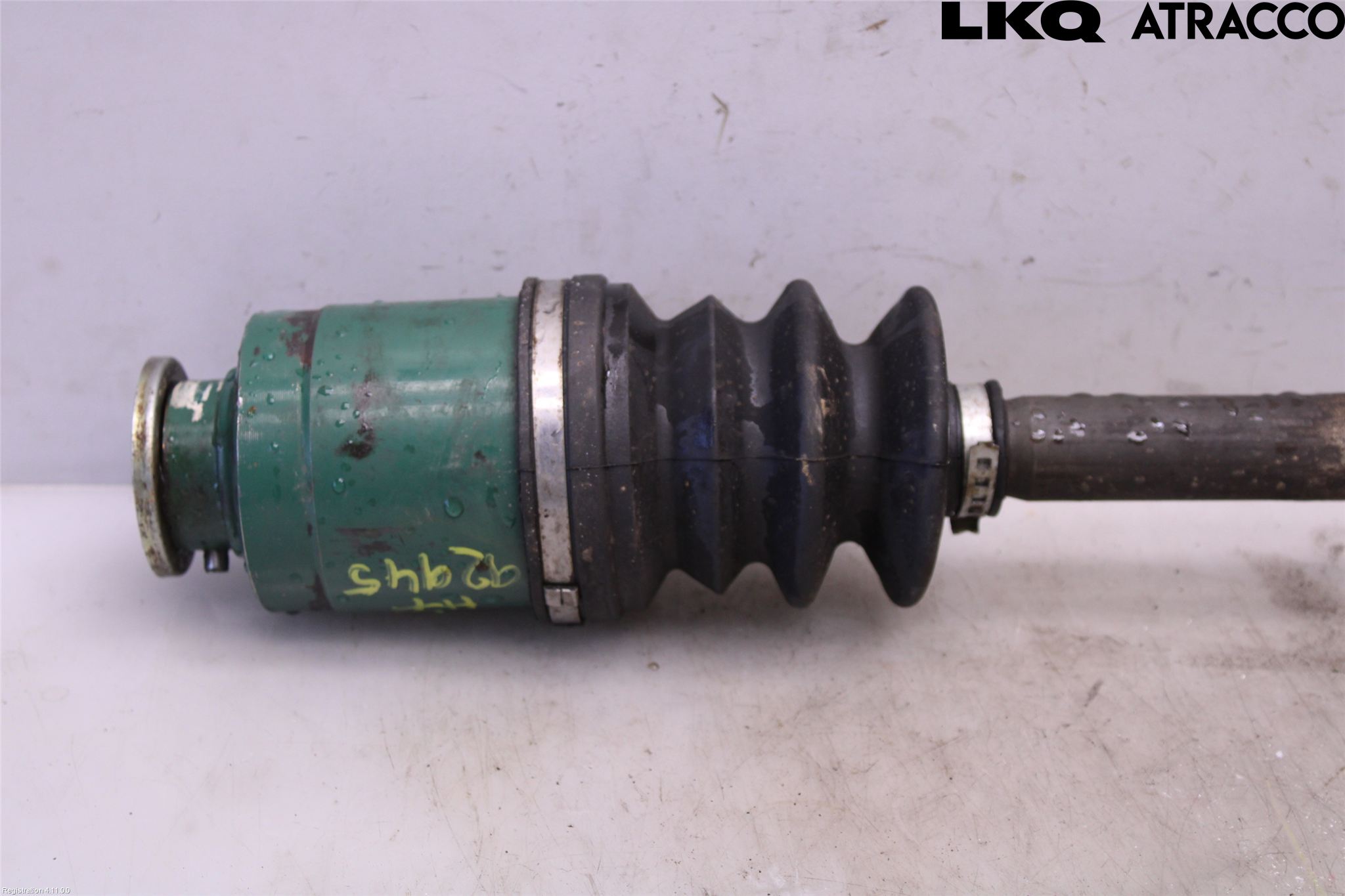 Subaru OUTBACK   99-03 Drivaxel Fram Höger