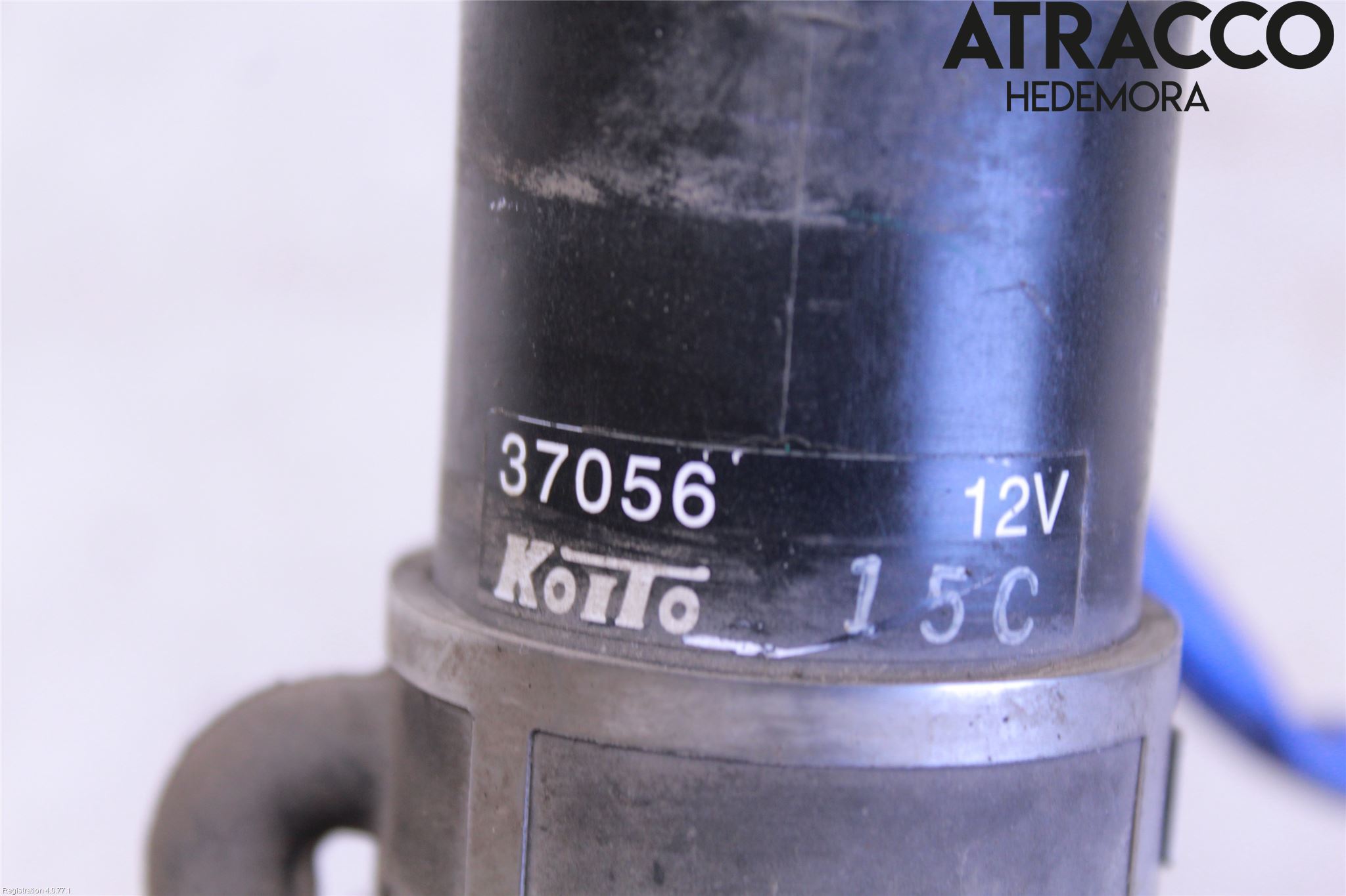 Mitsubishi ASX 10-22 Spolarpump Högtryck