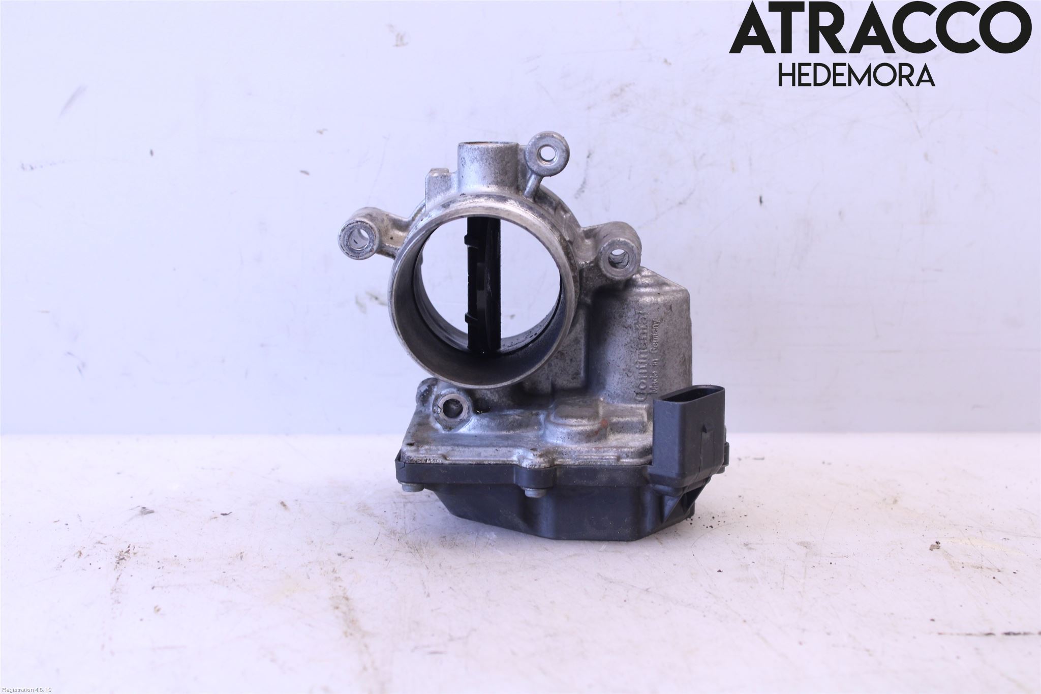 Audi A4/S4 08-11 Injspjällhus