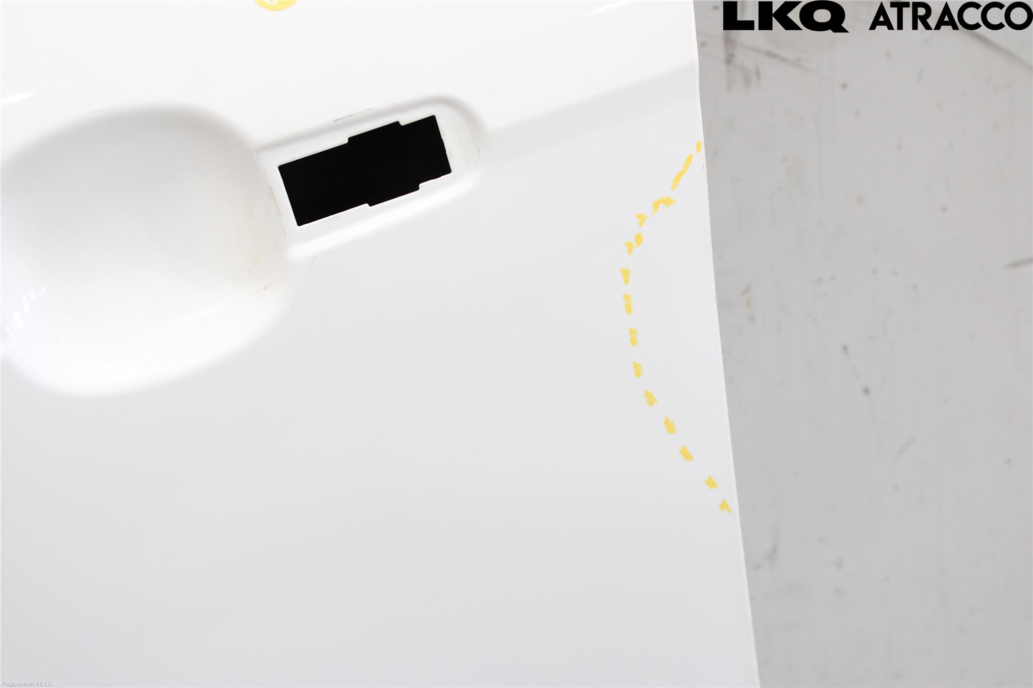 Ford FOCUS 11-14 Dörr Fram Vänster