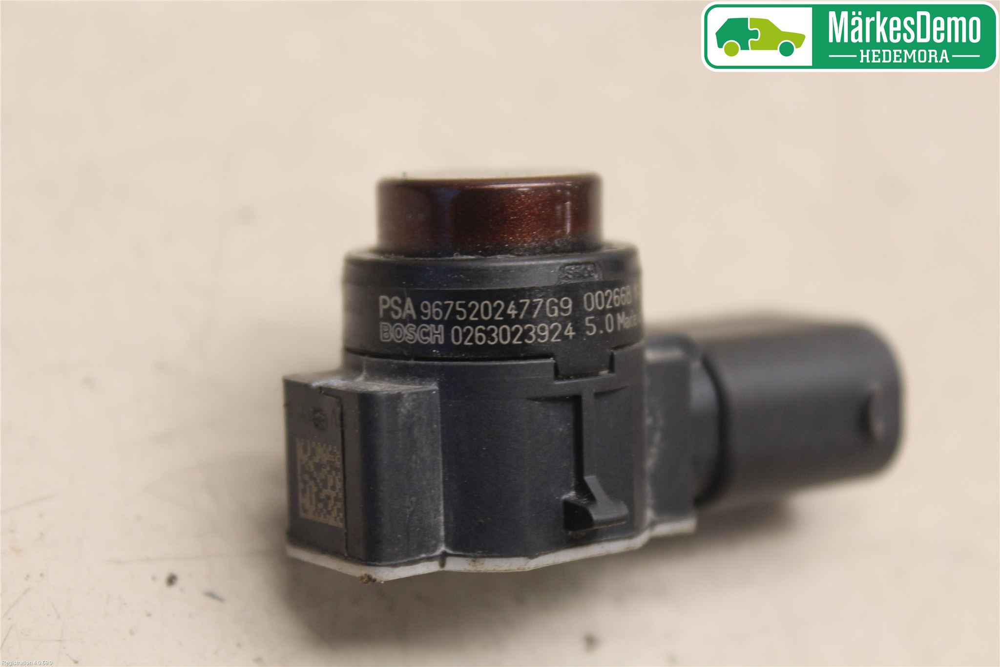 Peugeot 508 11-18 Parkeringshjälp Frontsensor