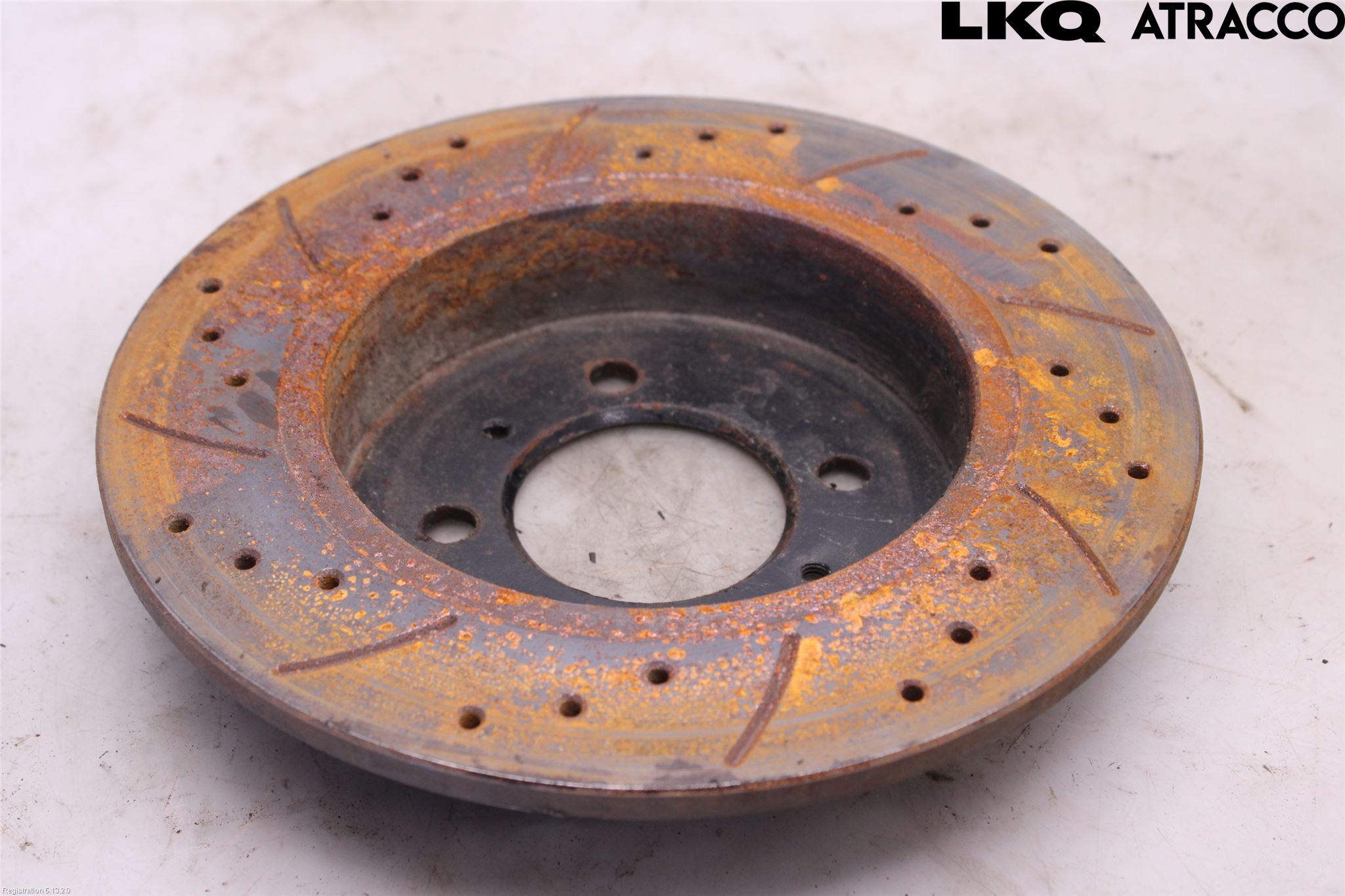 Nissan ALMERA    96-00 Bromsskiva Bak