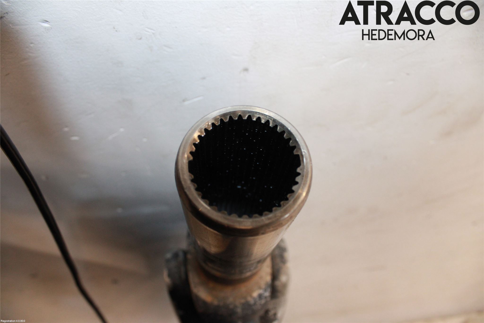 Nissan NAVARA 05-16 Mellanaxel Komp