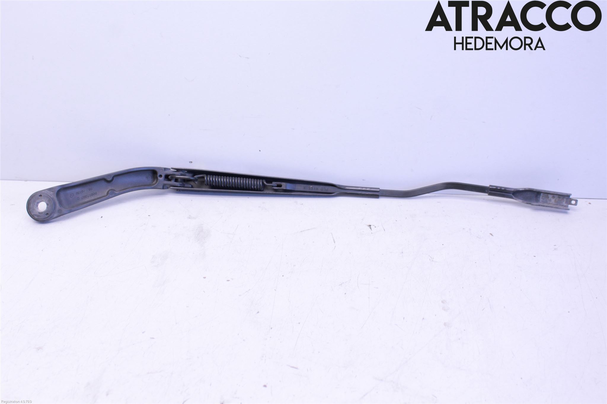 Nissan QASHQAI 10-14 Torkararm Armar Vindruta