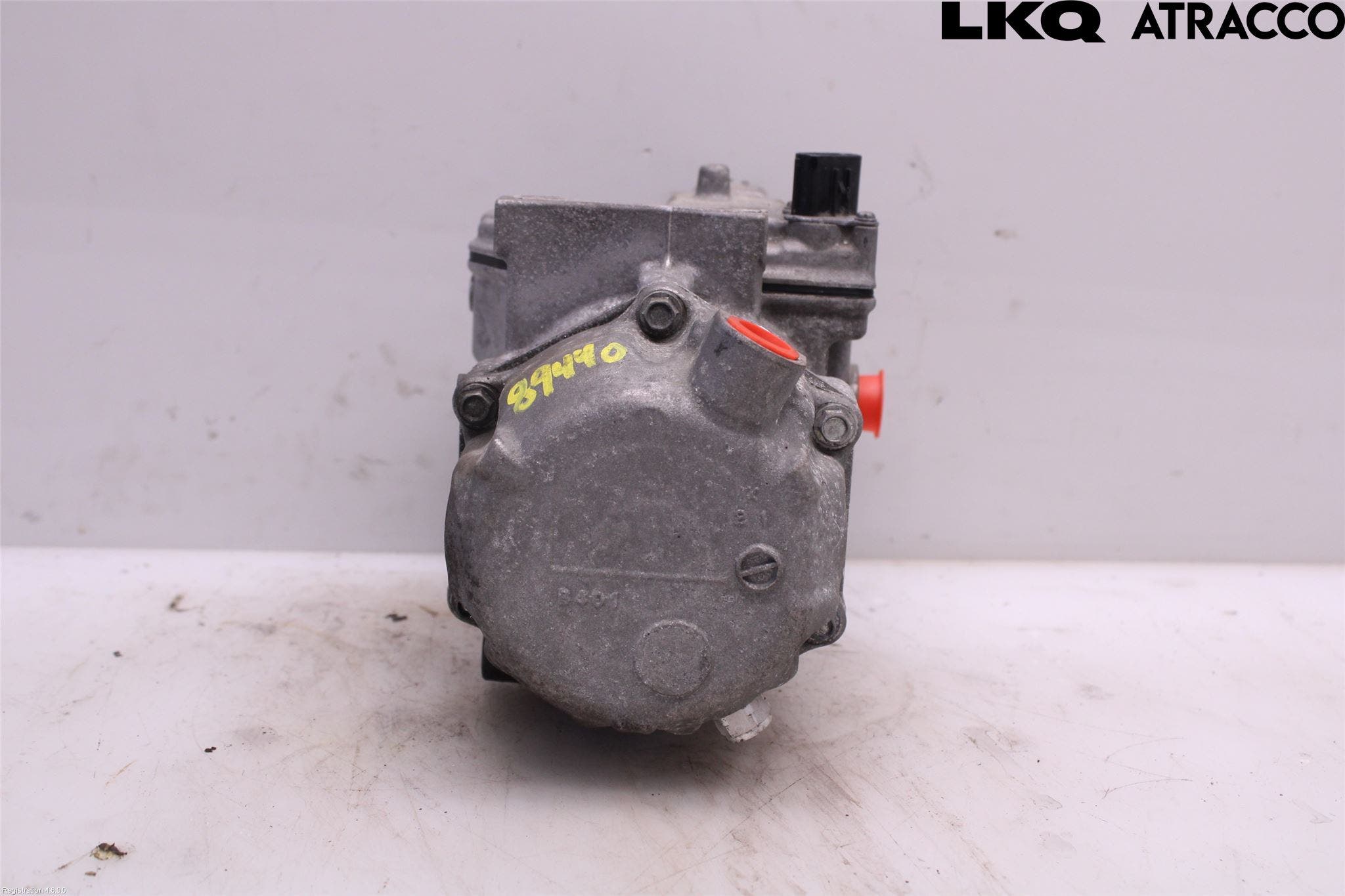 Toyota AURIS 13-19 Ac Kompressor