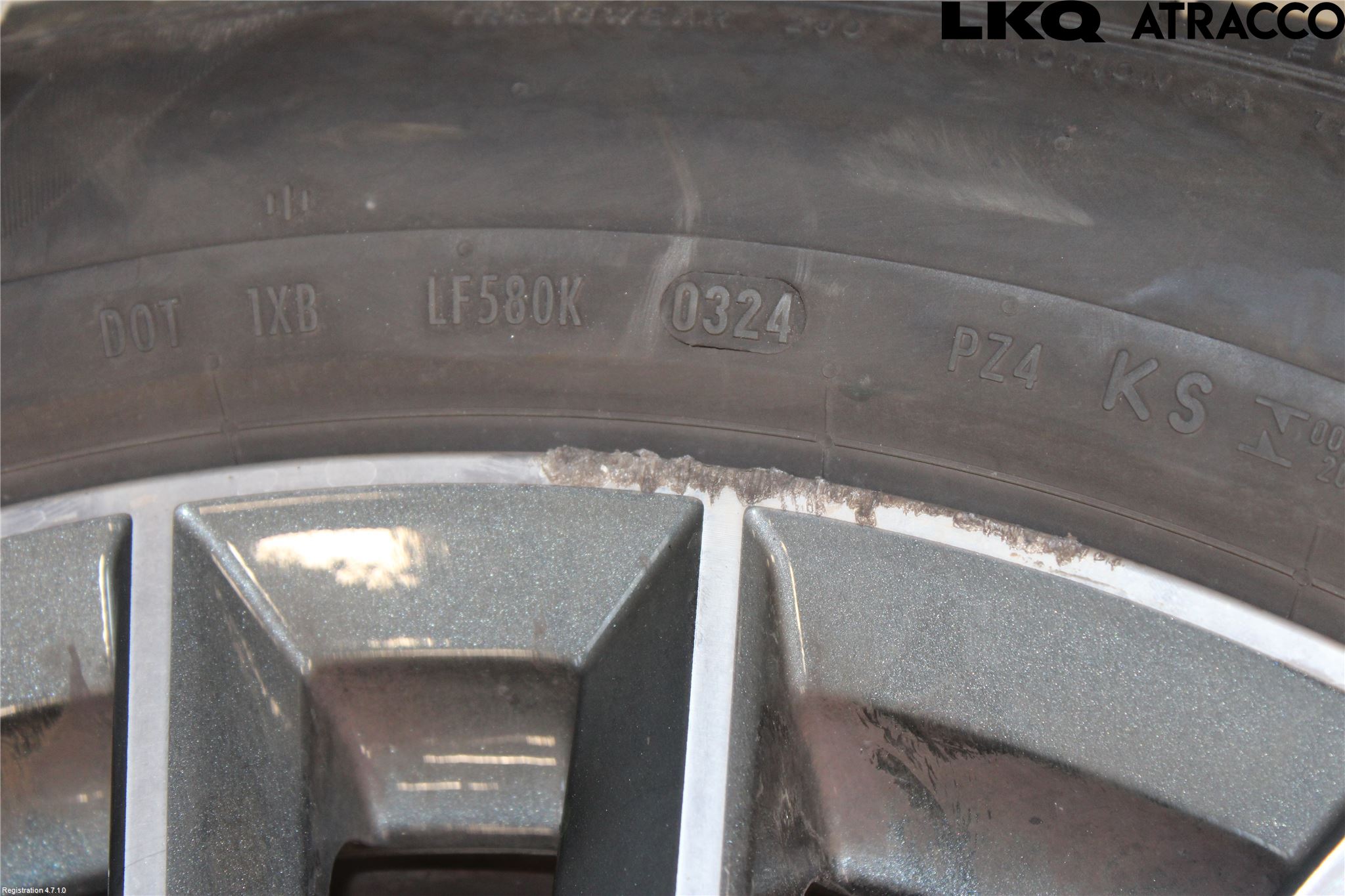 Audi Q3 F3 19- Sommardäck Med Fälg