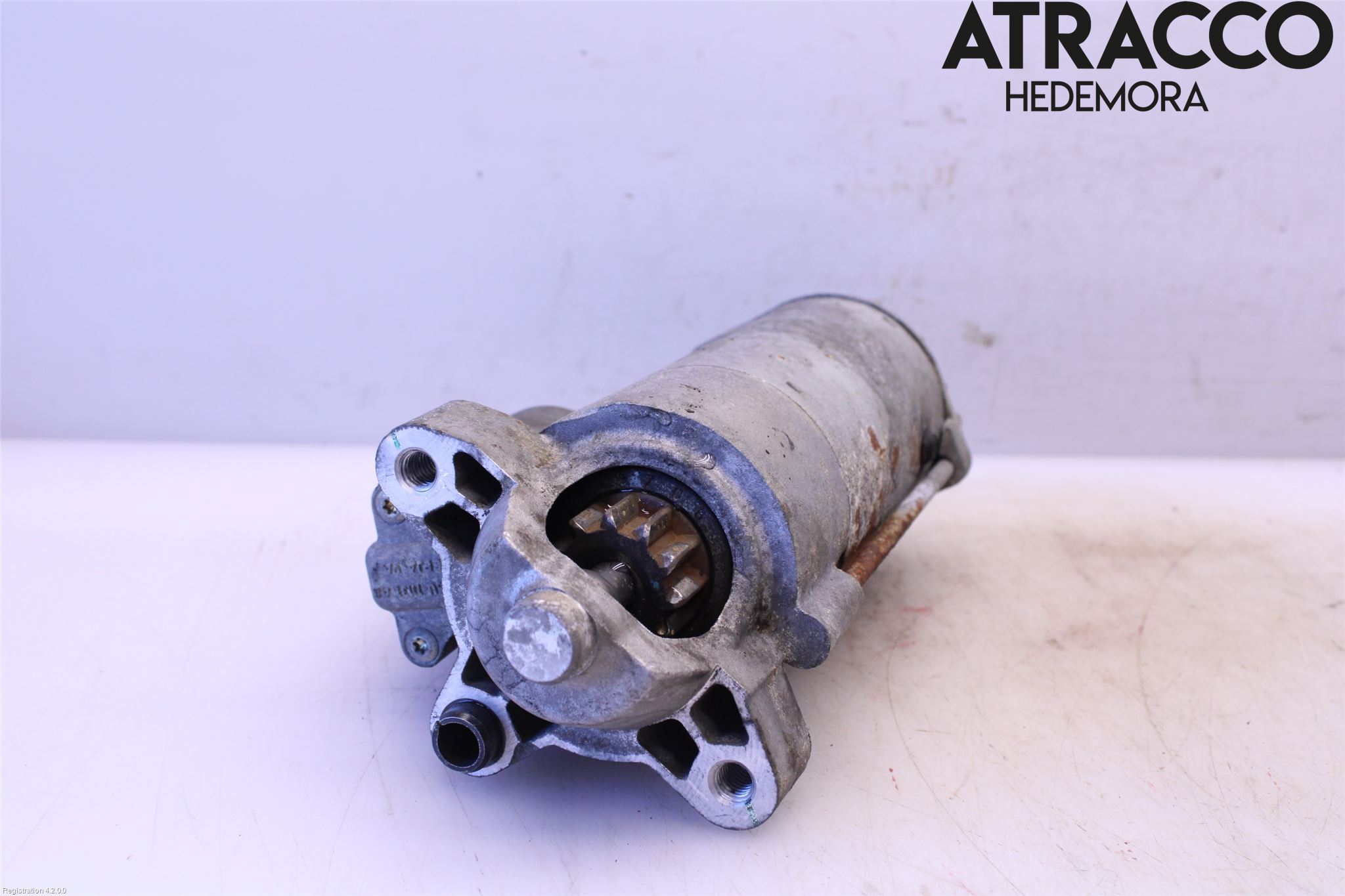 Ford MONDEO 07-15 Startmotor Diesel