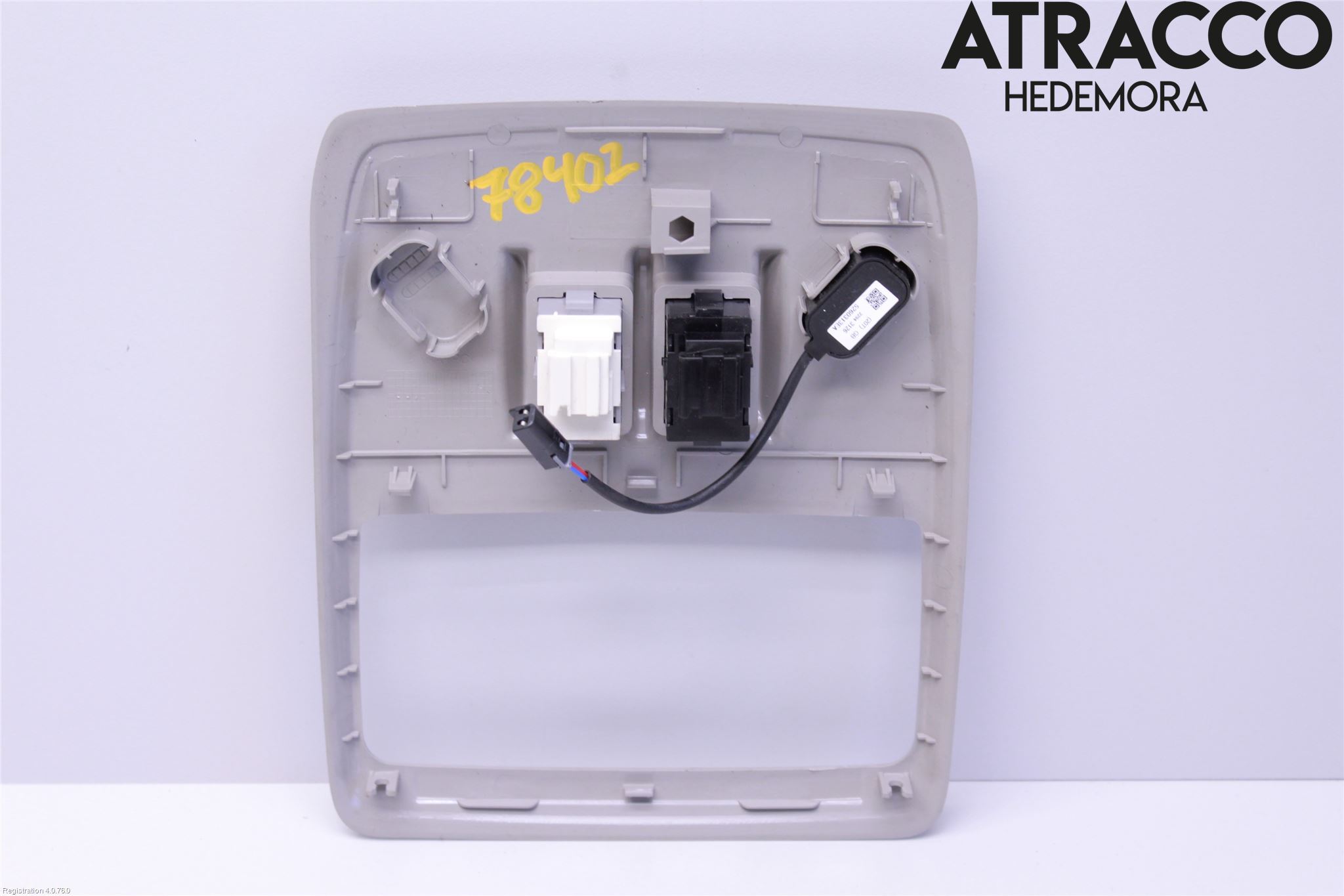 Chevrolet TRAX Strömställare Taklucka