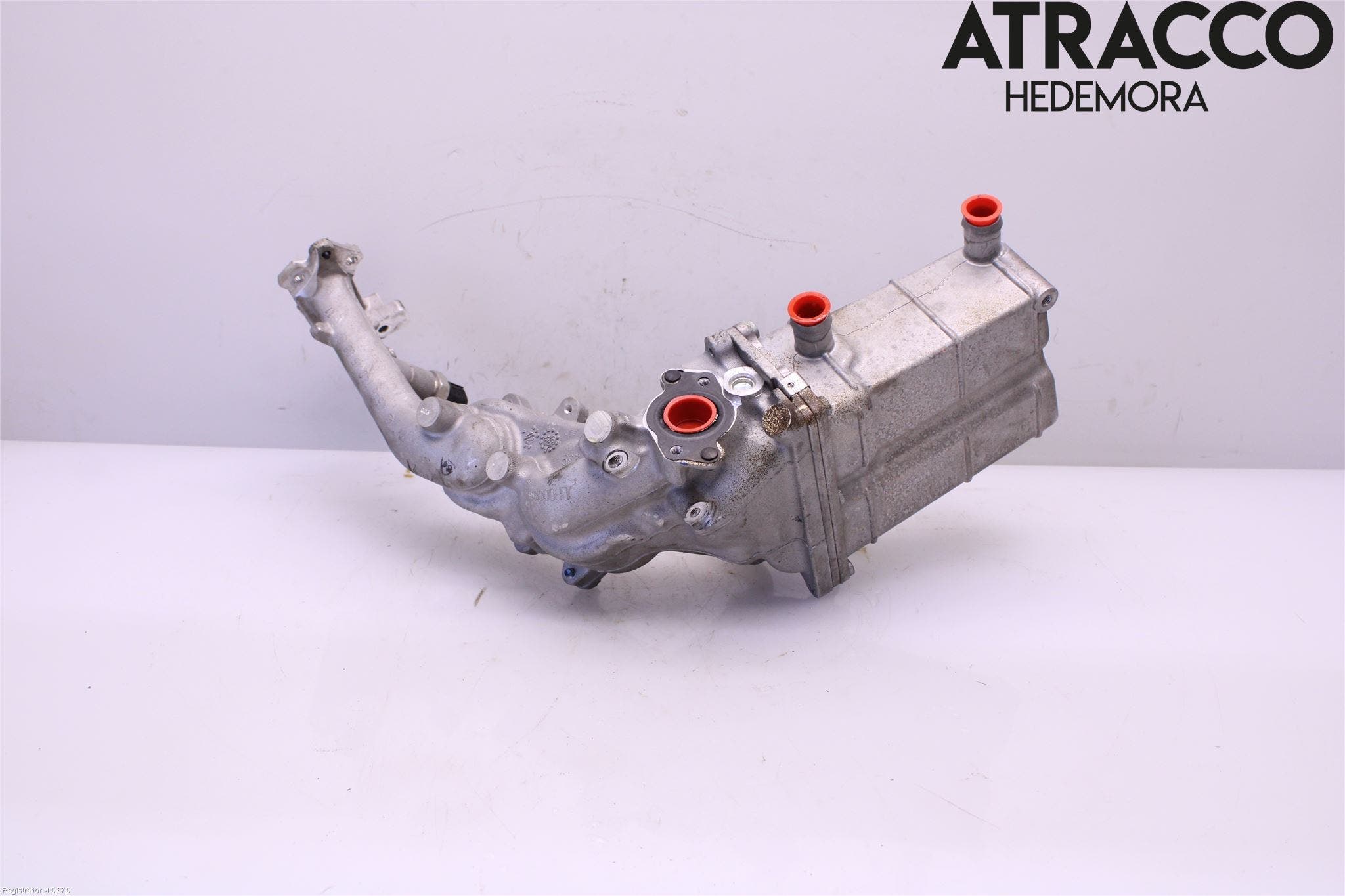 Mercedes-Benz MB C-KLASS (W204) 07-15 Avgaskylare