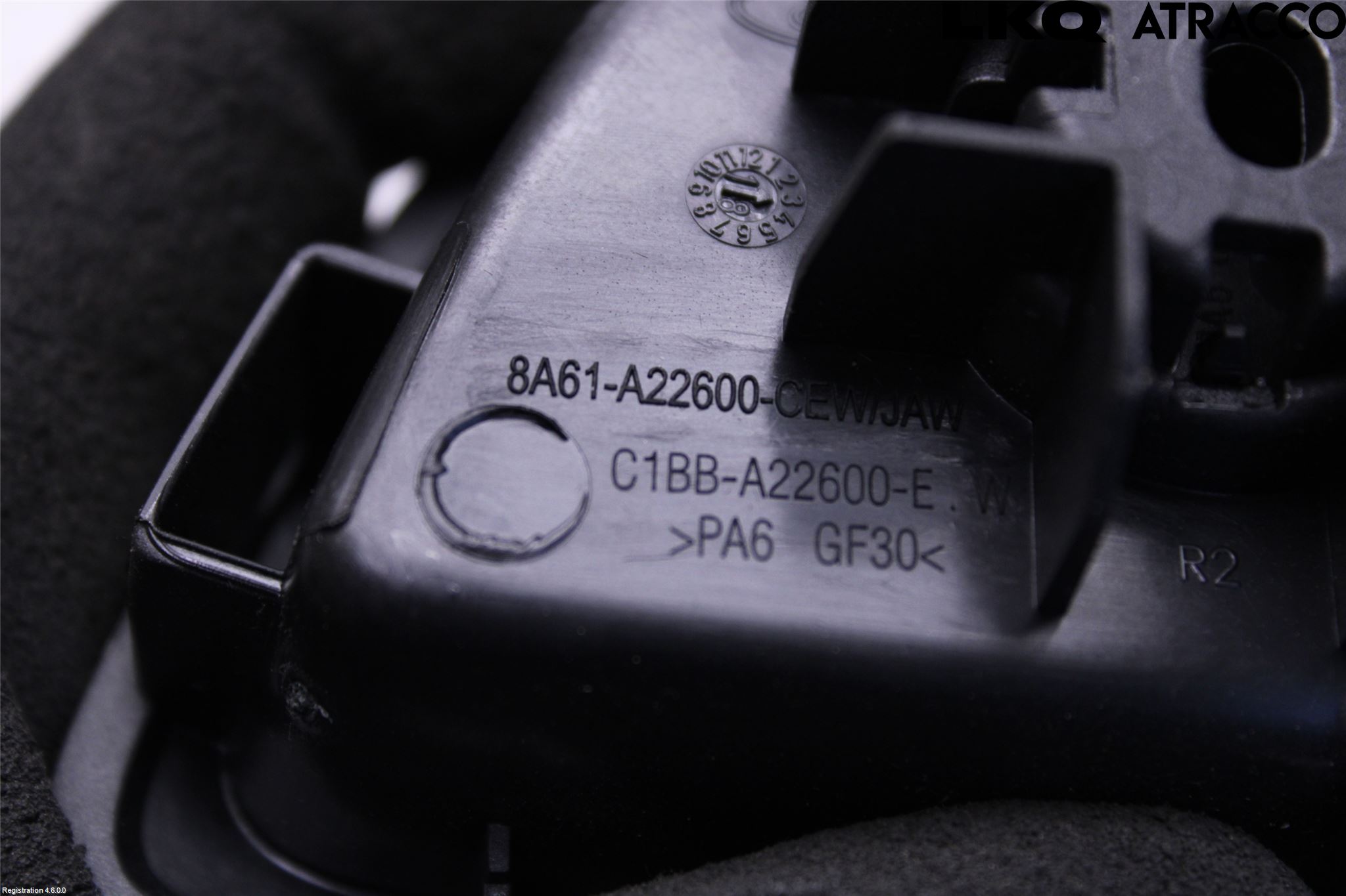 Ford ECOSPORT 17- Dörrhandtag Inre Hö