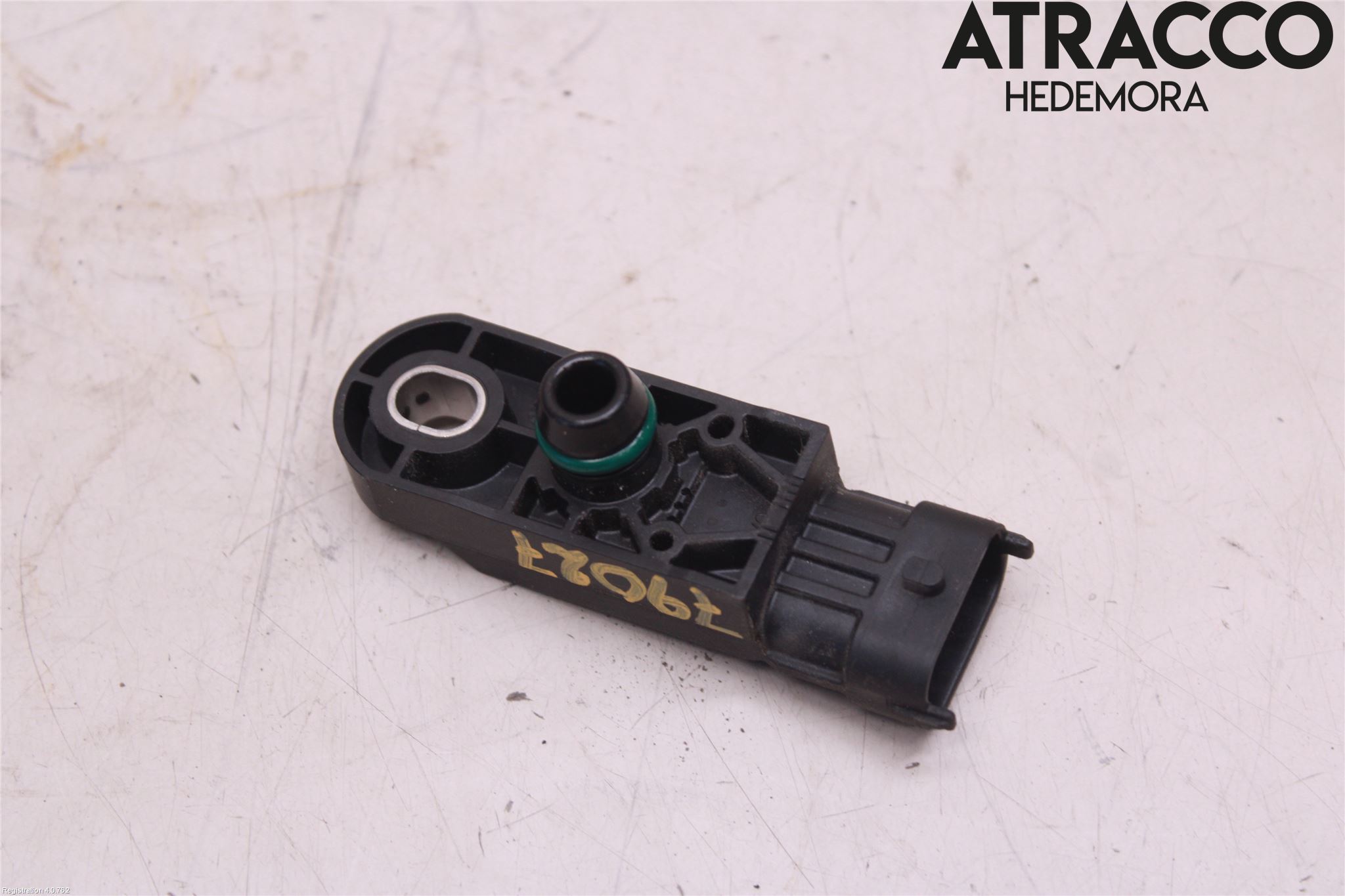 Nissan QASHQAI 14-17 Injmappsensor