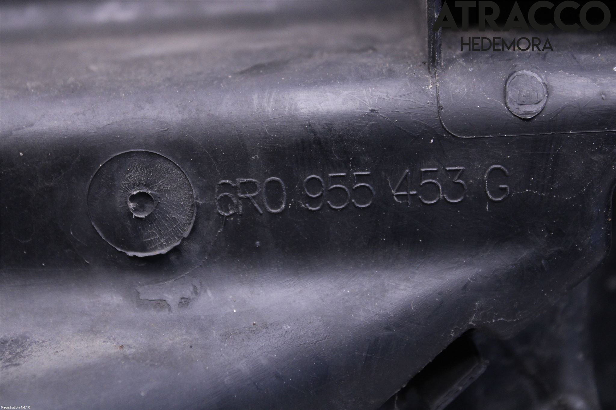 Audi A1/S1 11-18 Spolartank Vindruta