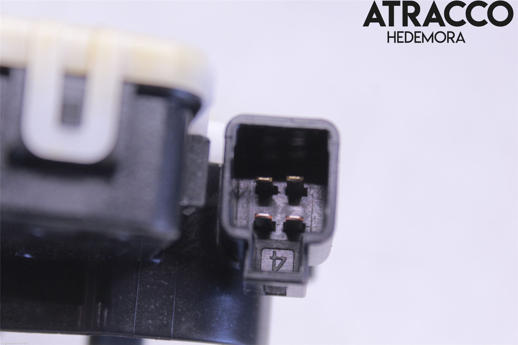 Mazda 3 III 14-19 Låskista Baklucka