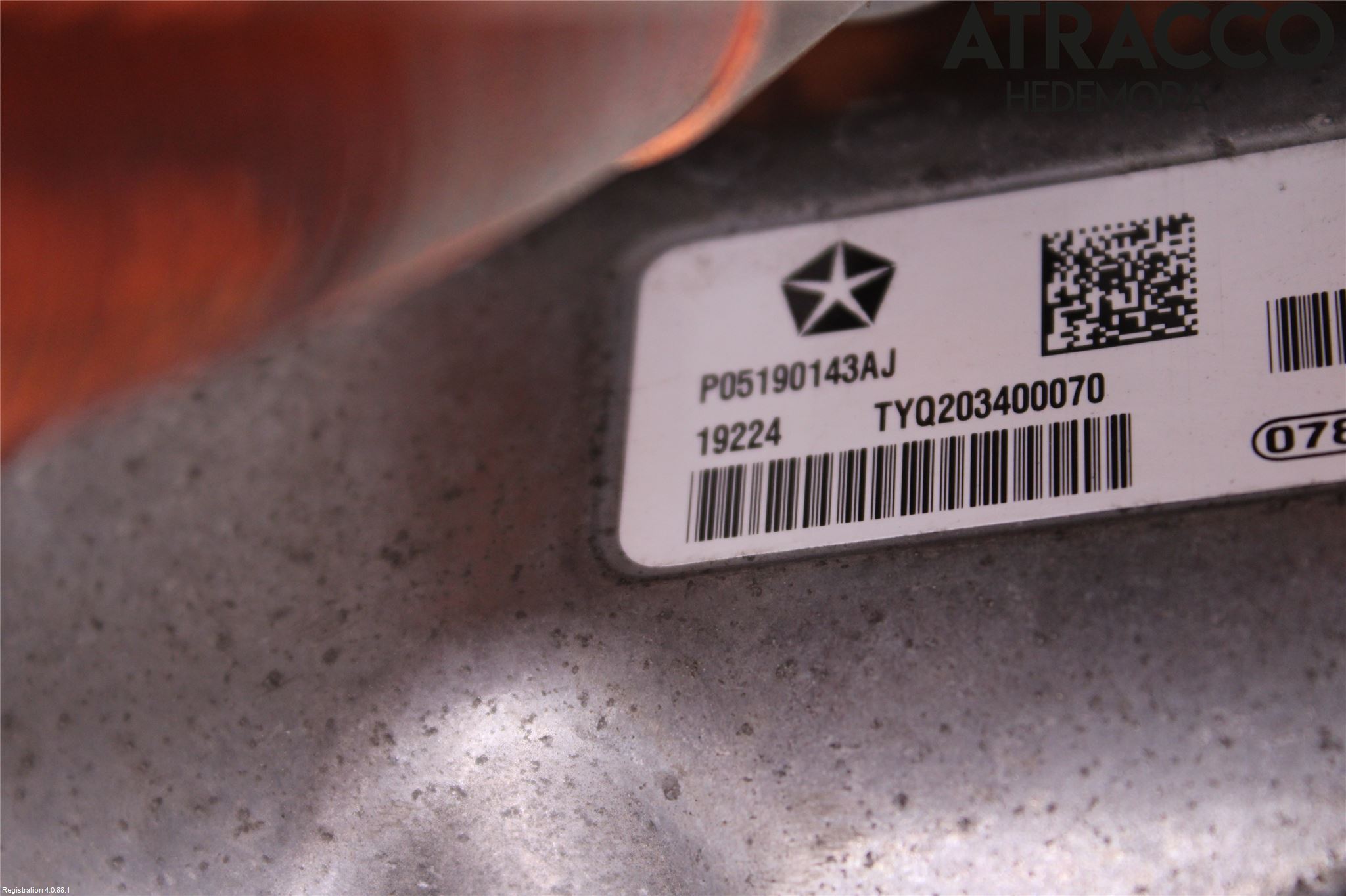 Fiat 500 07- Hybridconverter