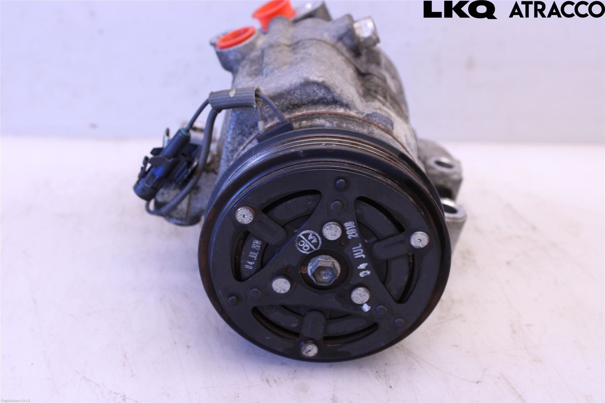 Suzuki VITARA 15- Ac Kompressor