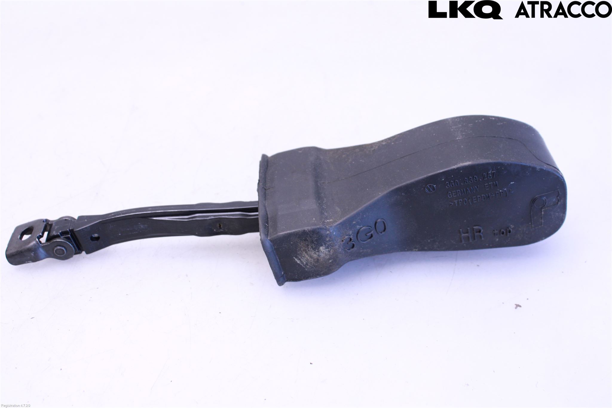 Volkswagen VW PASSAT 15-19 Dörrstopp