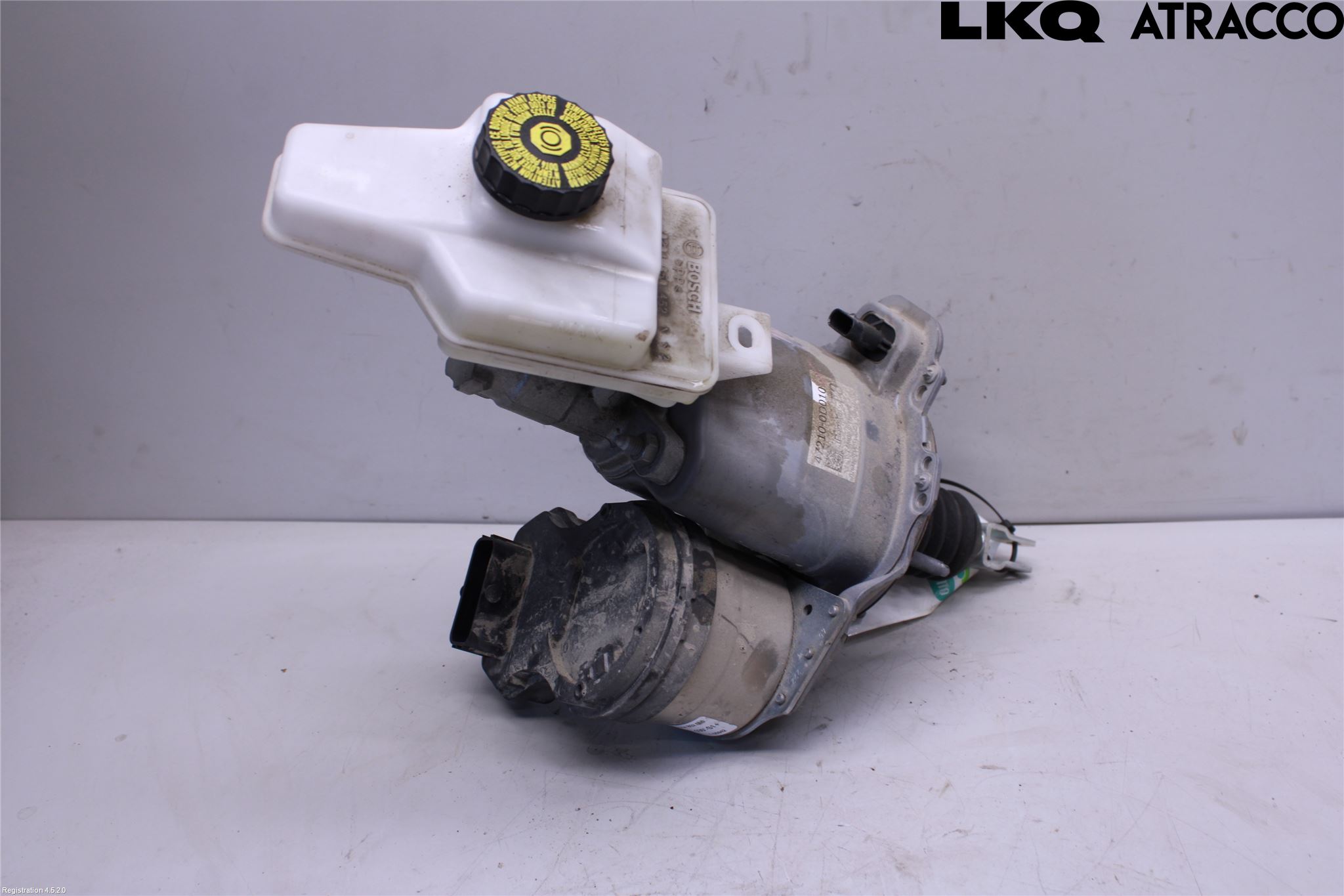 Toyota YARIS CROSS XP21 21- Bromsservo