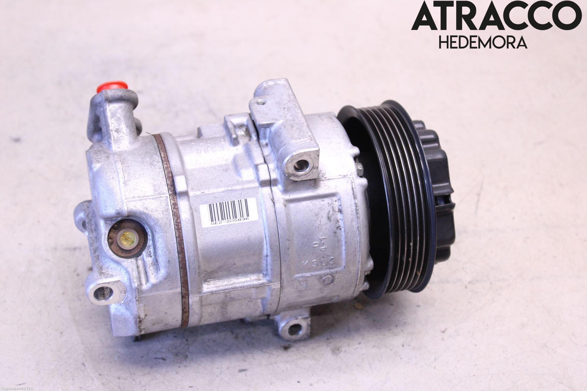 Opel CORSA D 07-14 Ac Kompressor