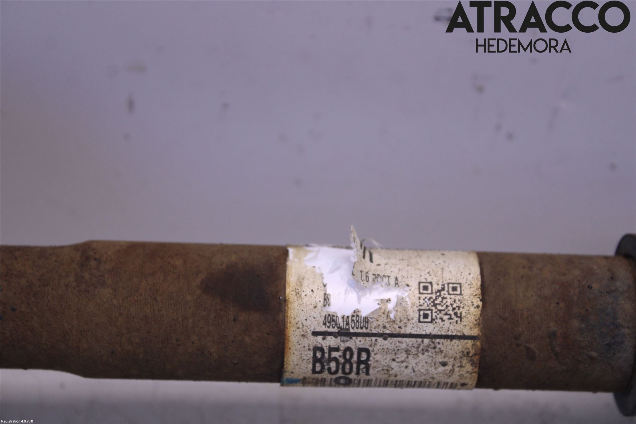 Hyundai i30 GD 13-17 Drivaxel Fram Höger